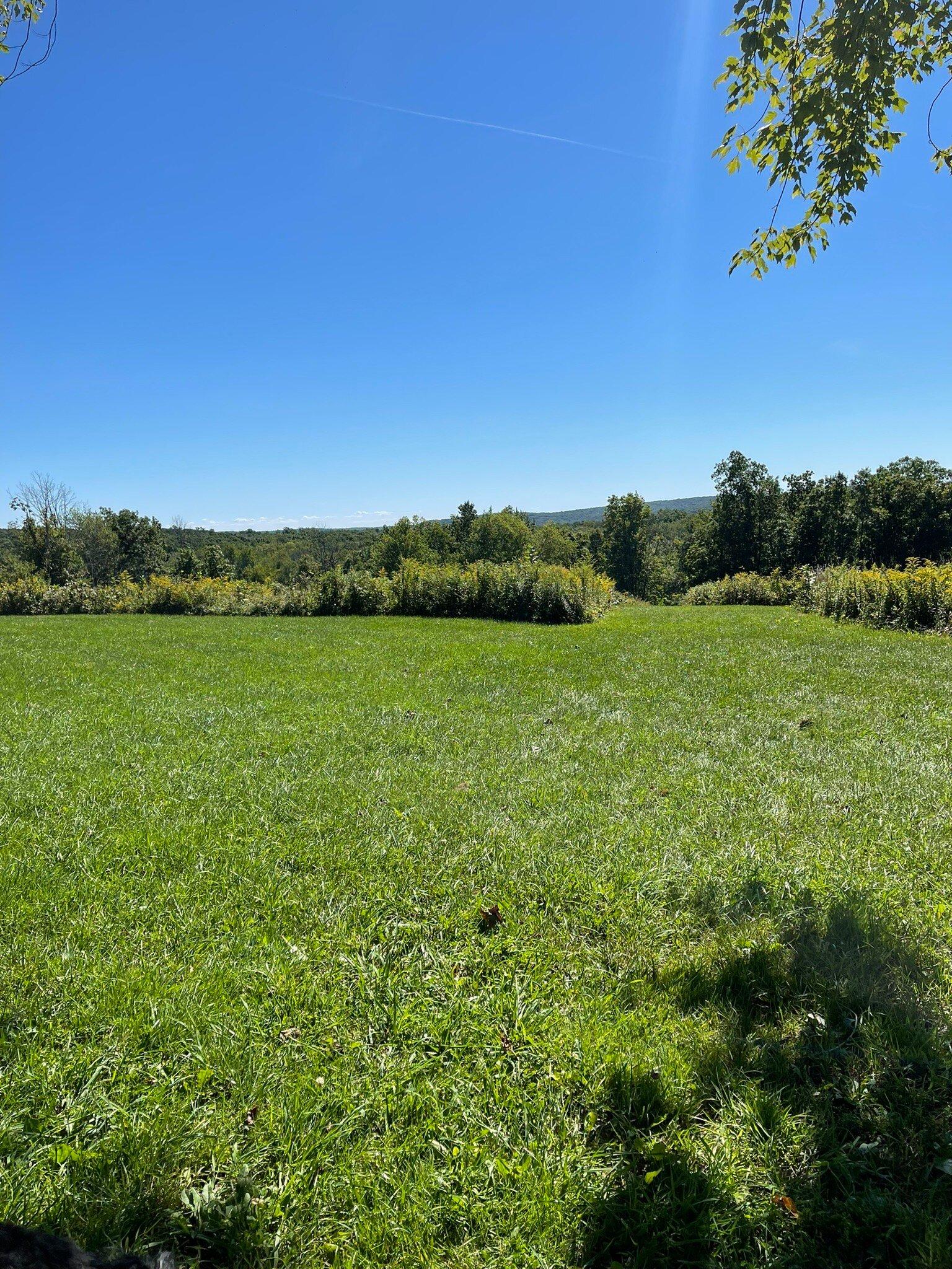 Holcombe Hill Wildlife Preserve