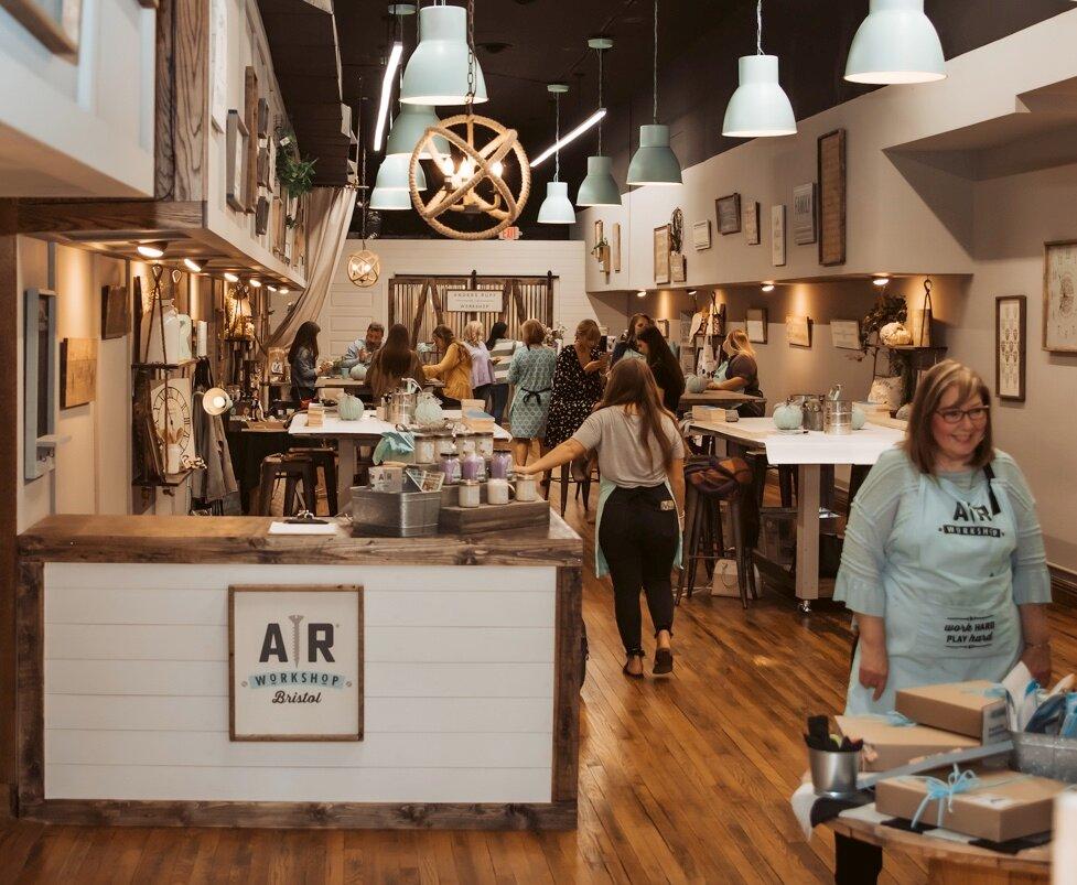 Ar Workshop Bristol