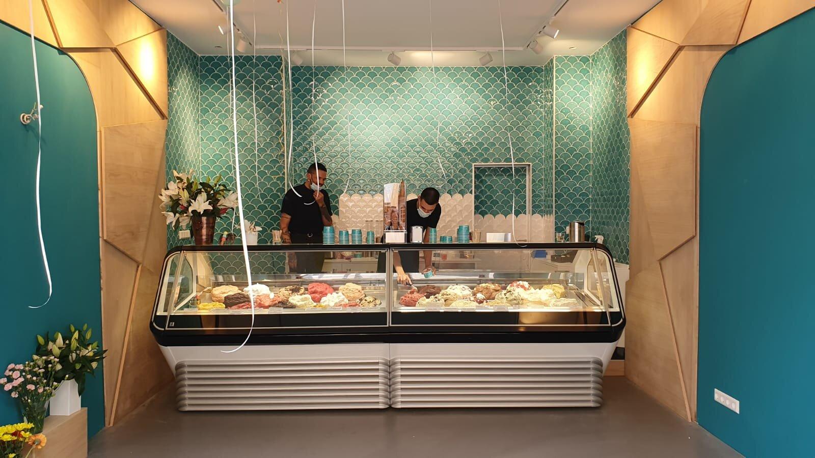 Katchi Ice Cream (Hackescher Markt)