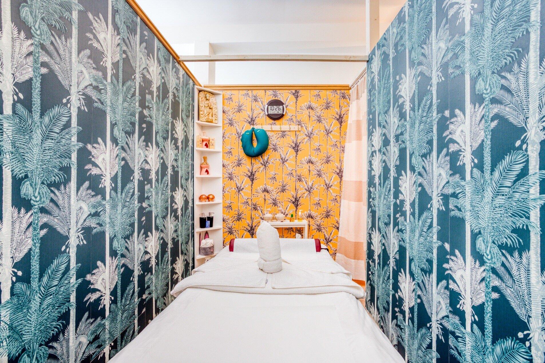 Tibetan Wellness Massage & Beauty Institute