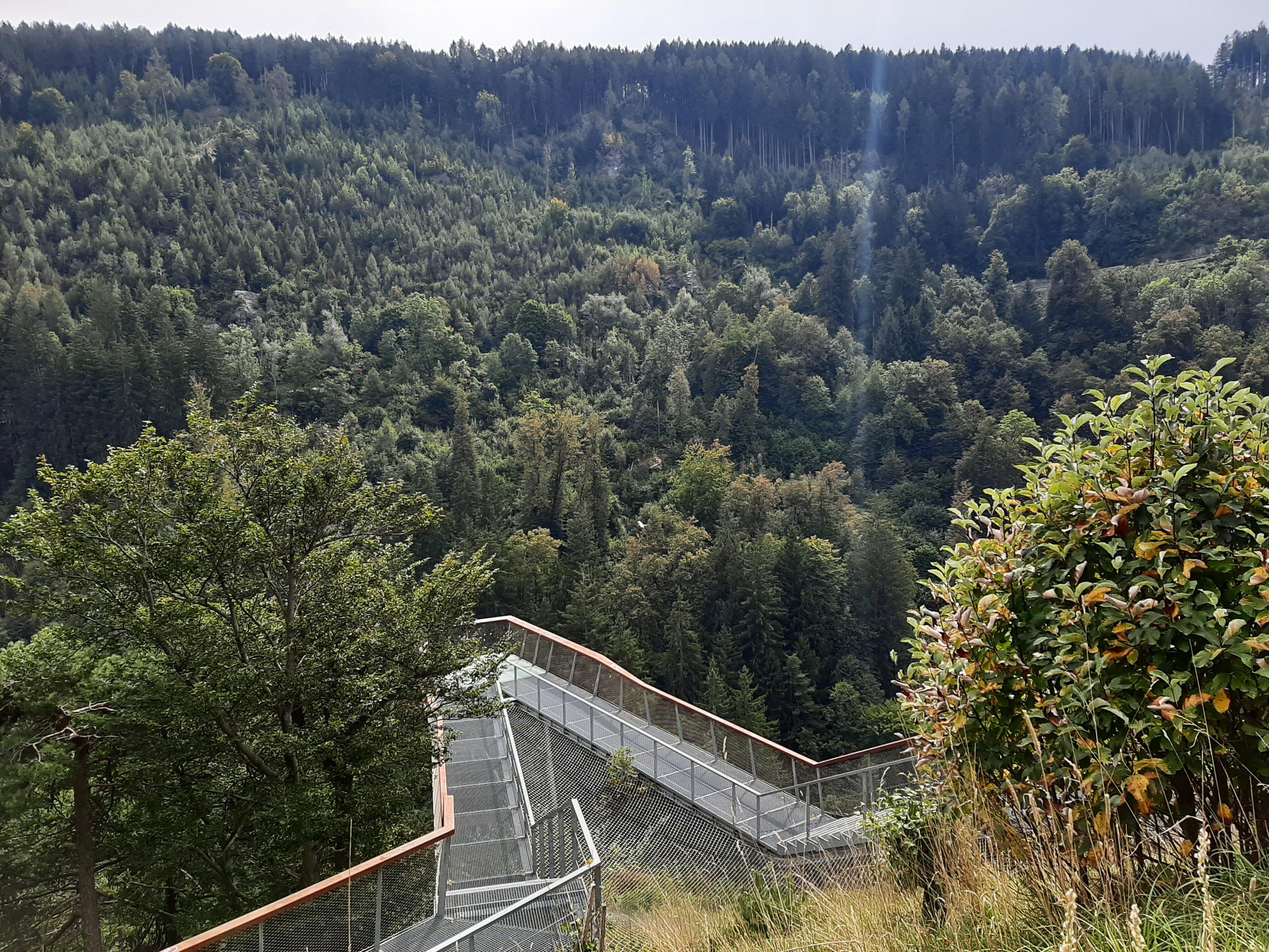 Aussichtsplattform Drachenfelsen