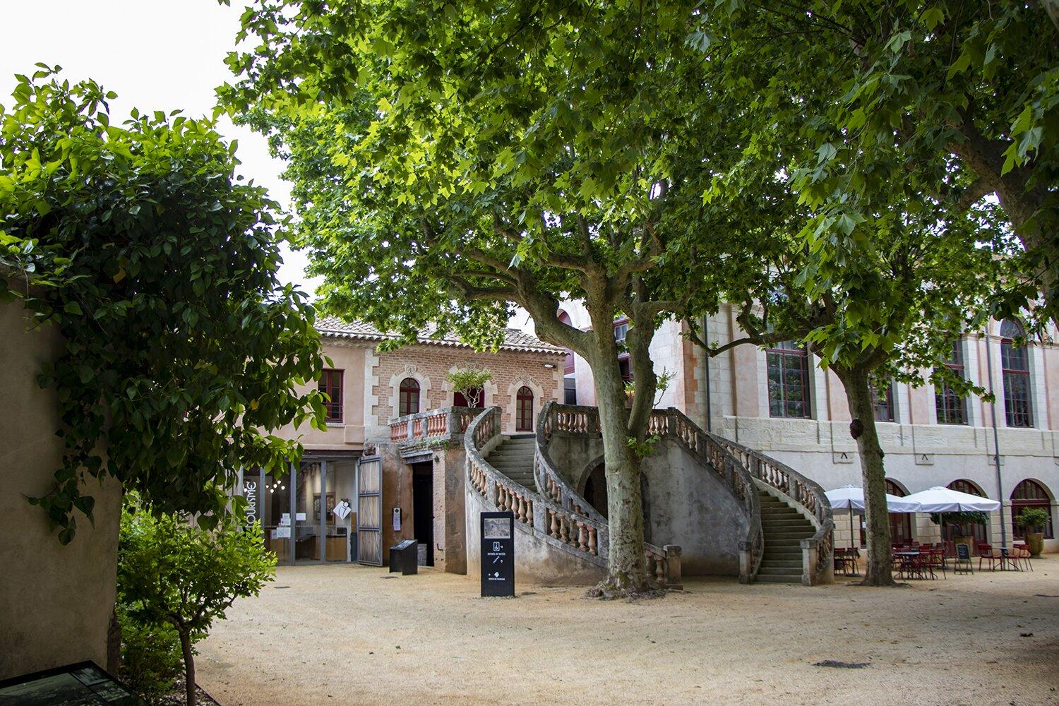 Point d' Information Touristique de Saint-Jean-du-Gard