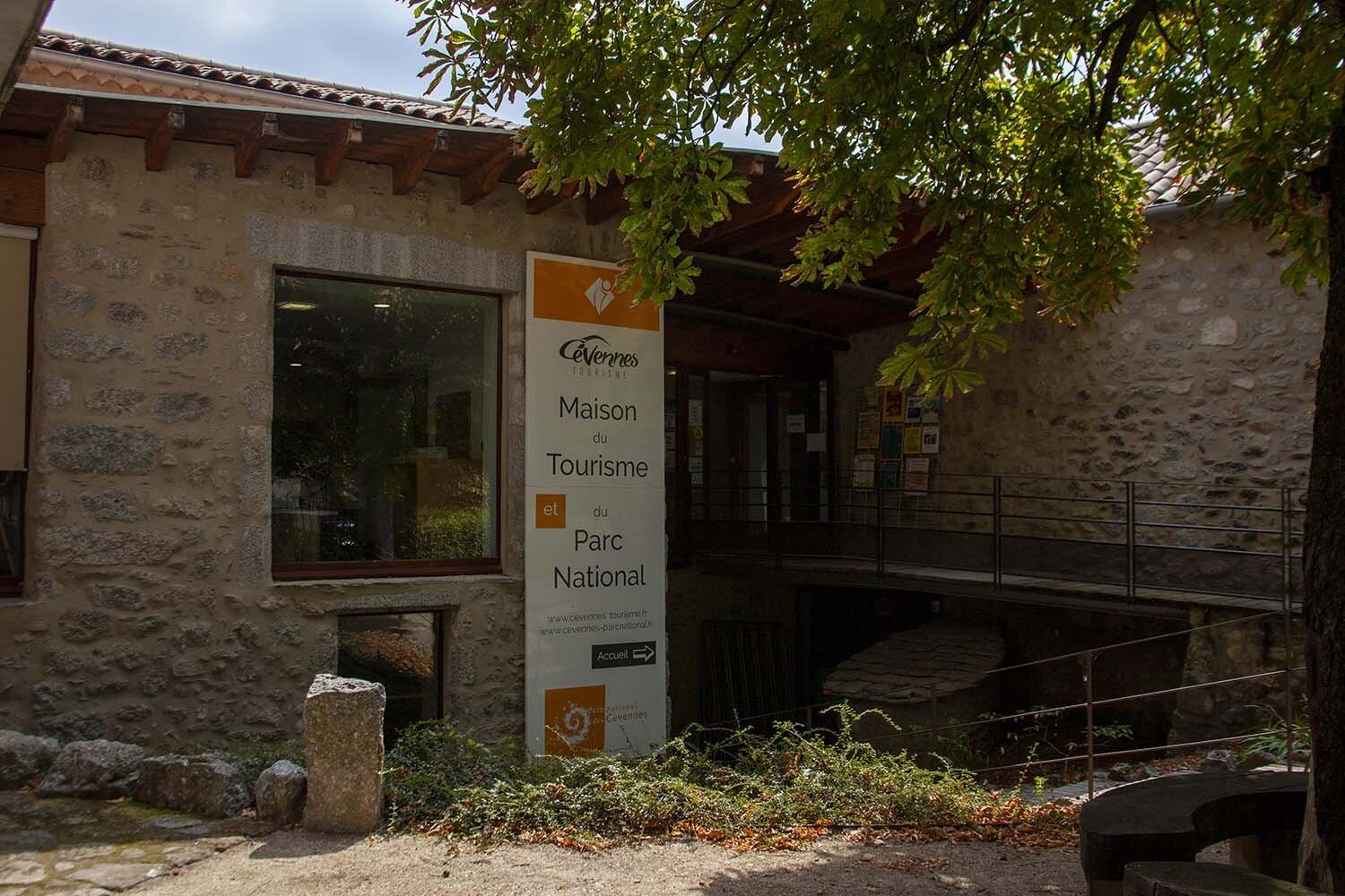 Maison du Tourisme et du Parc