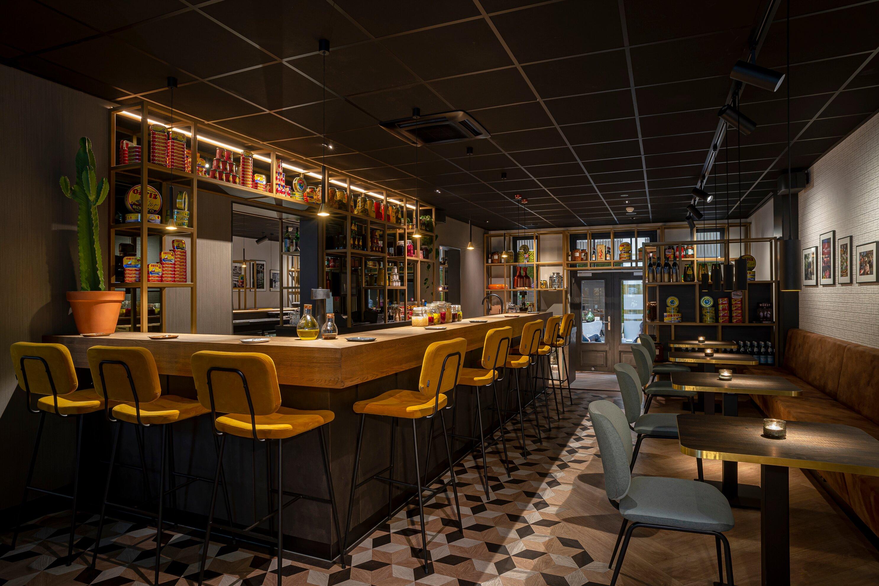 Bottles & Jars Amsterdam