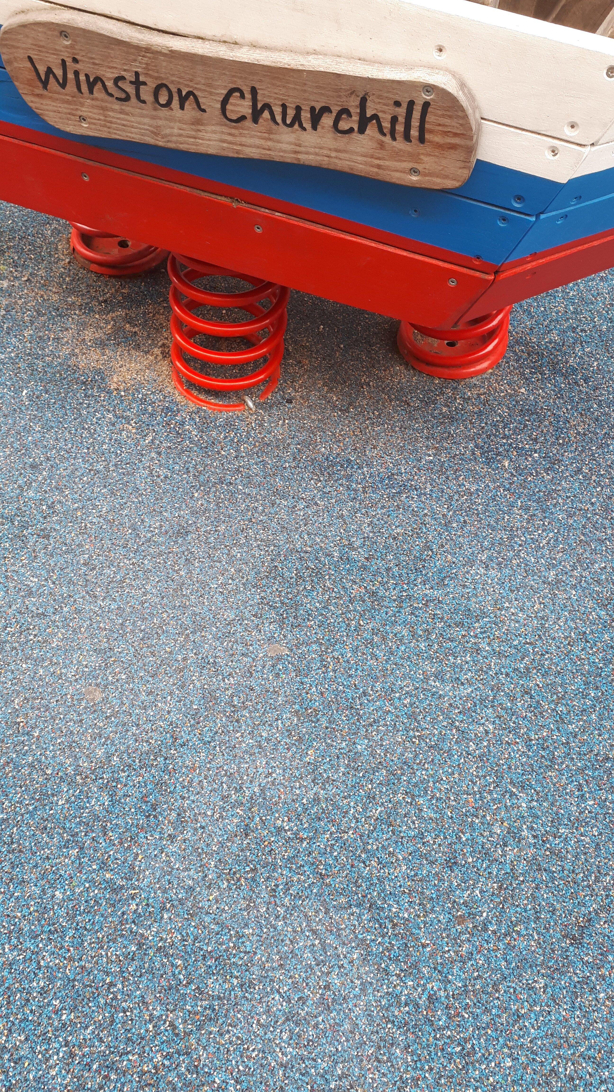 Playground - Spielplatz