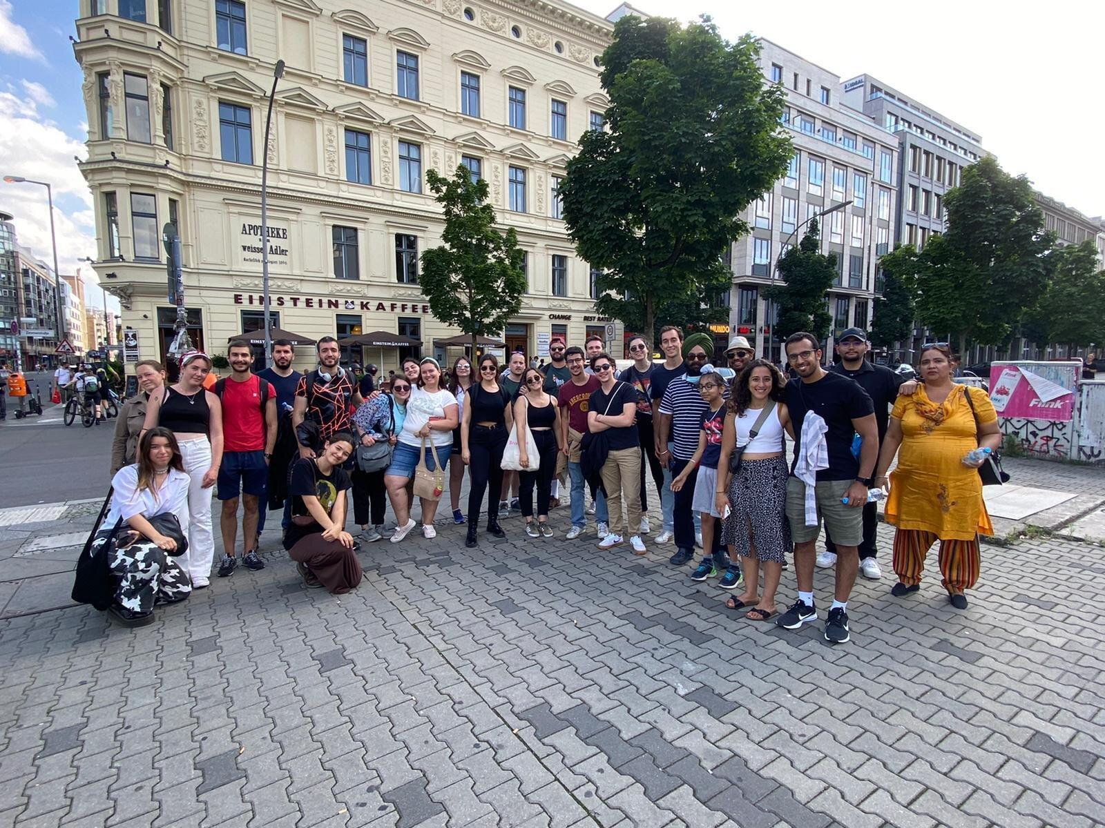 Original Berlin Tours