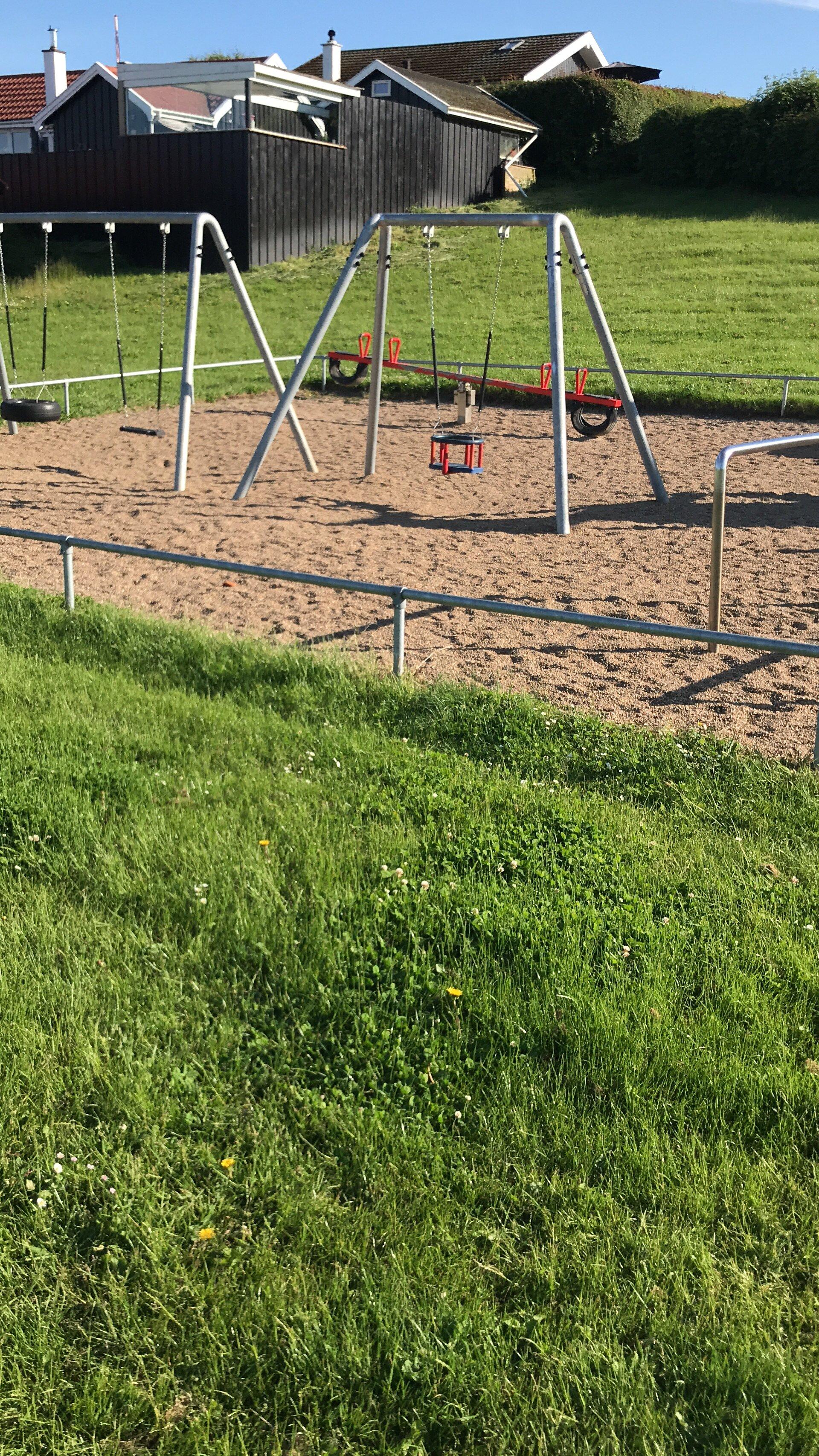 Legeplads - Spielplatz