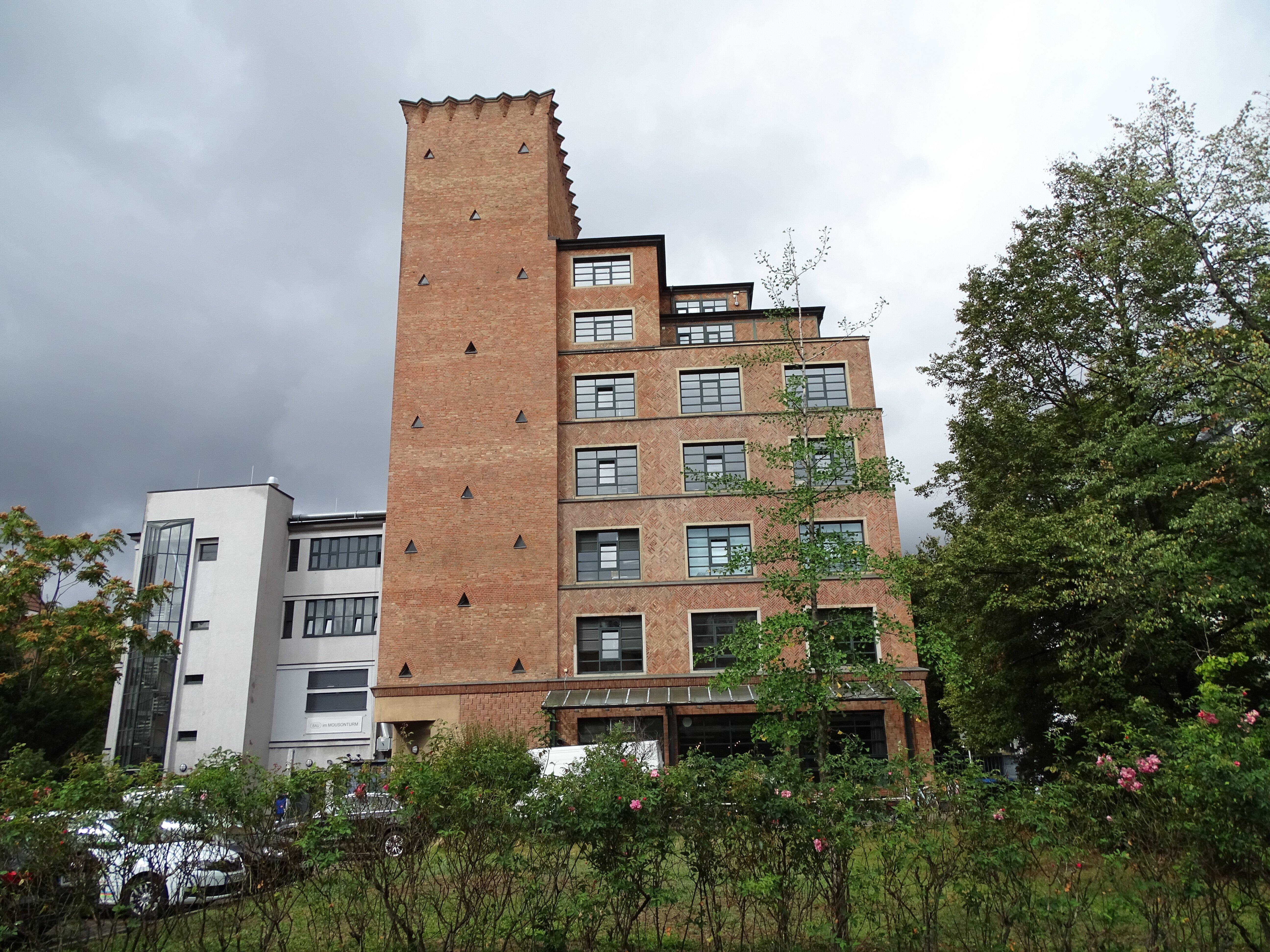 Kunstlerhaus Mousonturm