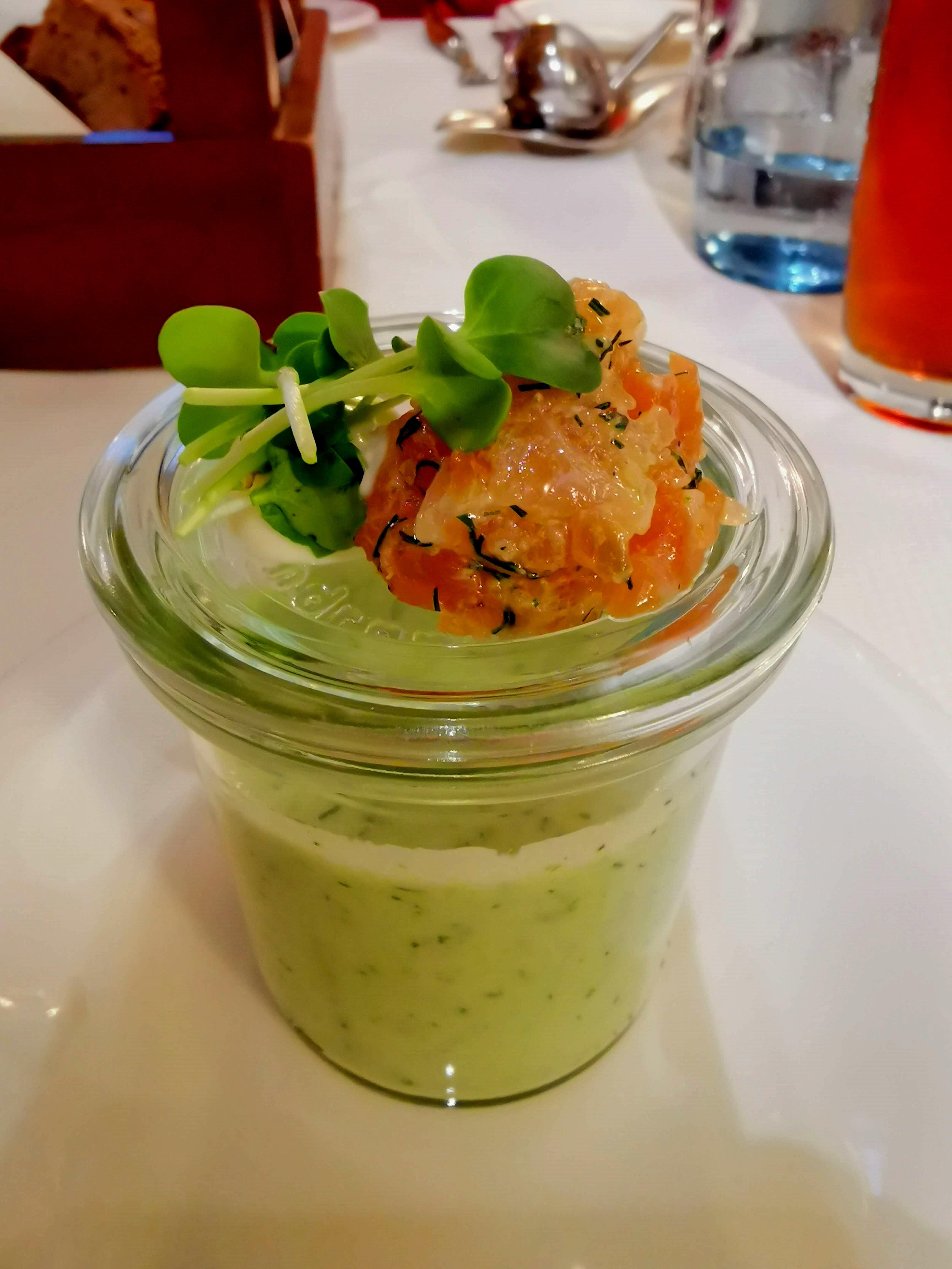 Restaurant Anne-sophie