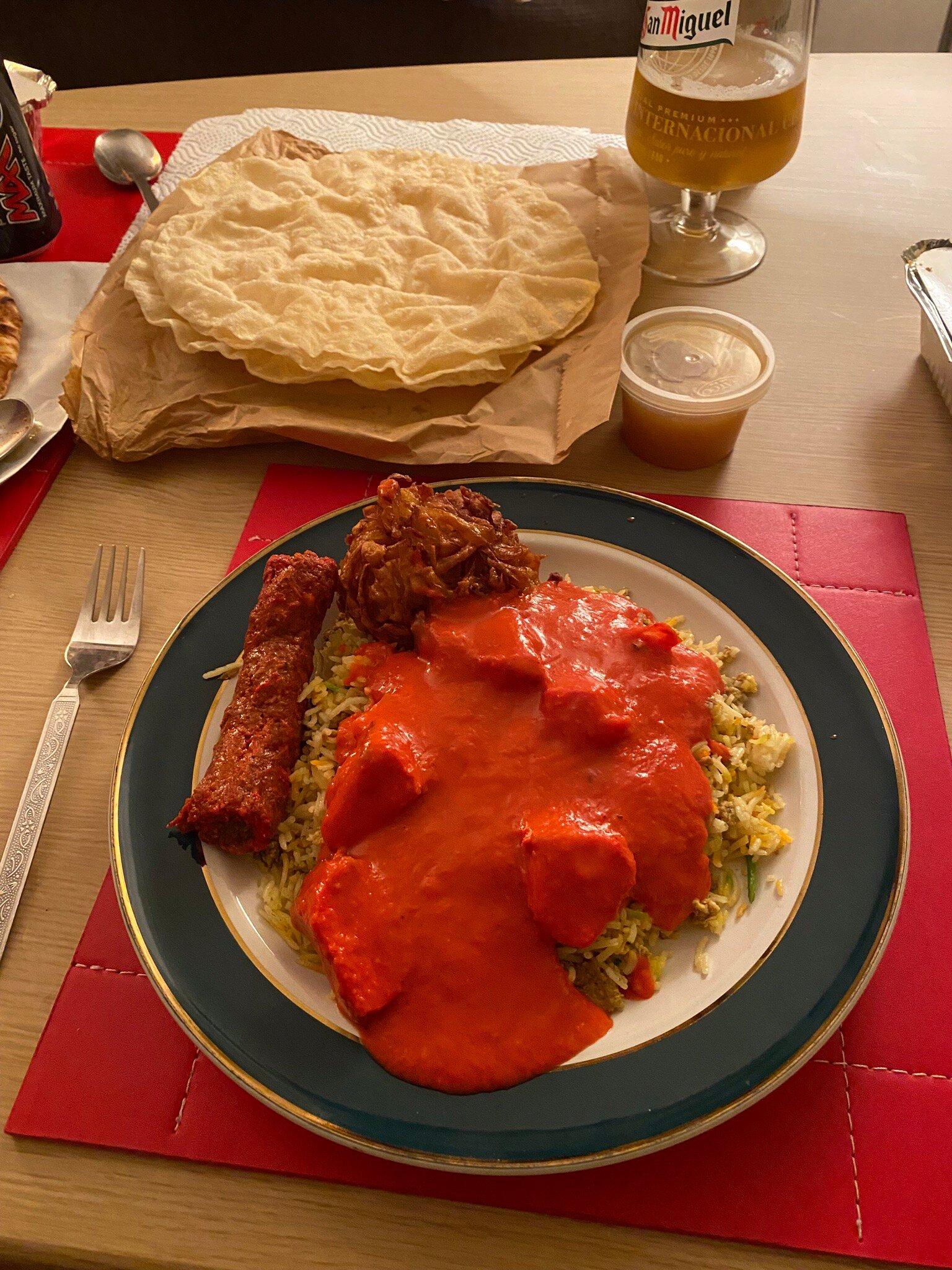 Akhi indian restaurant