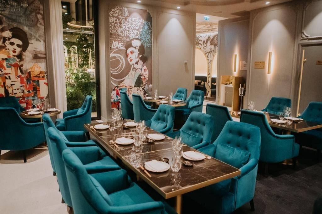 Yakuza By Olivier Paris