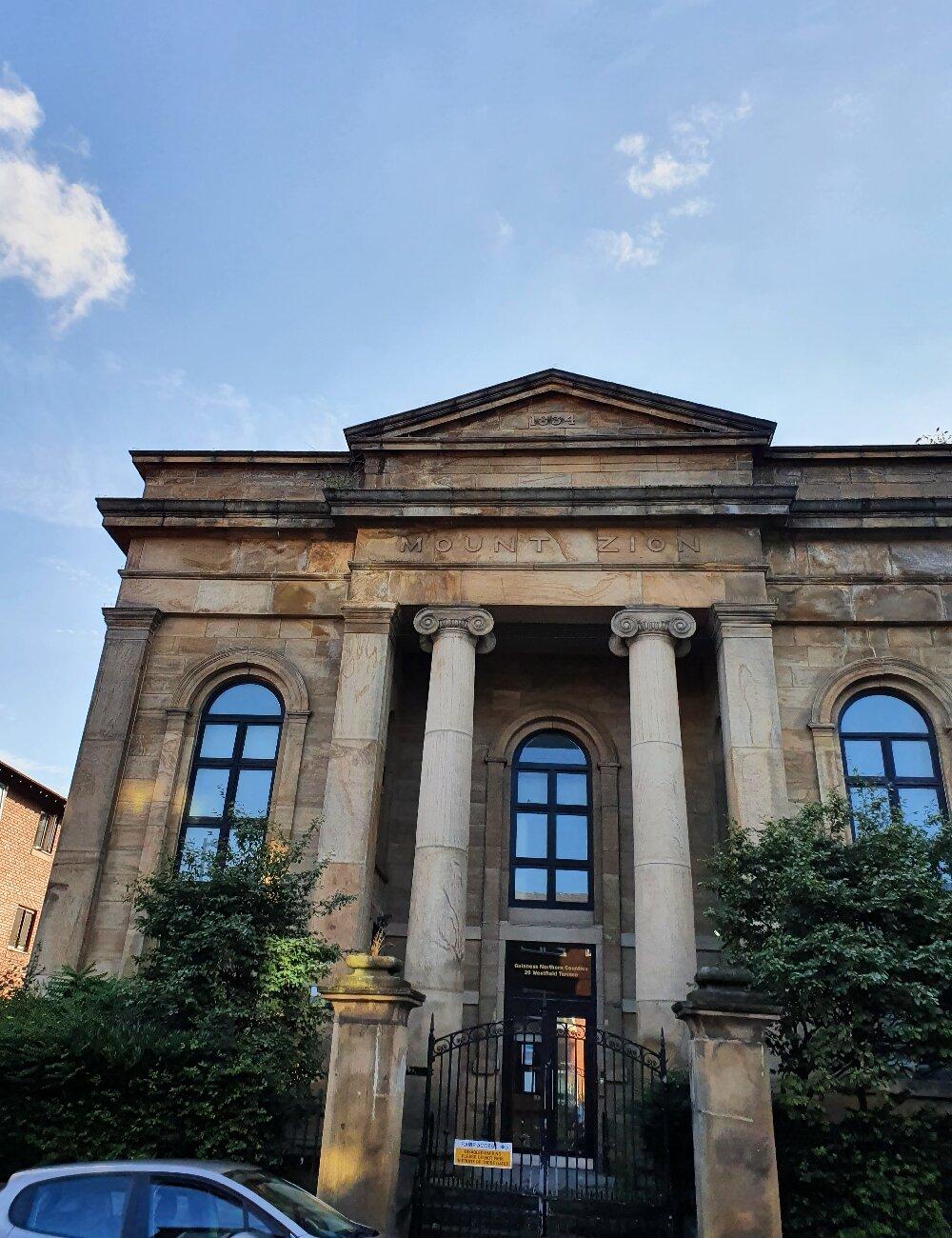 Mount Zion Chapel Building