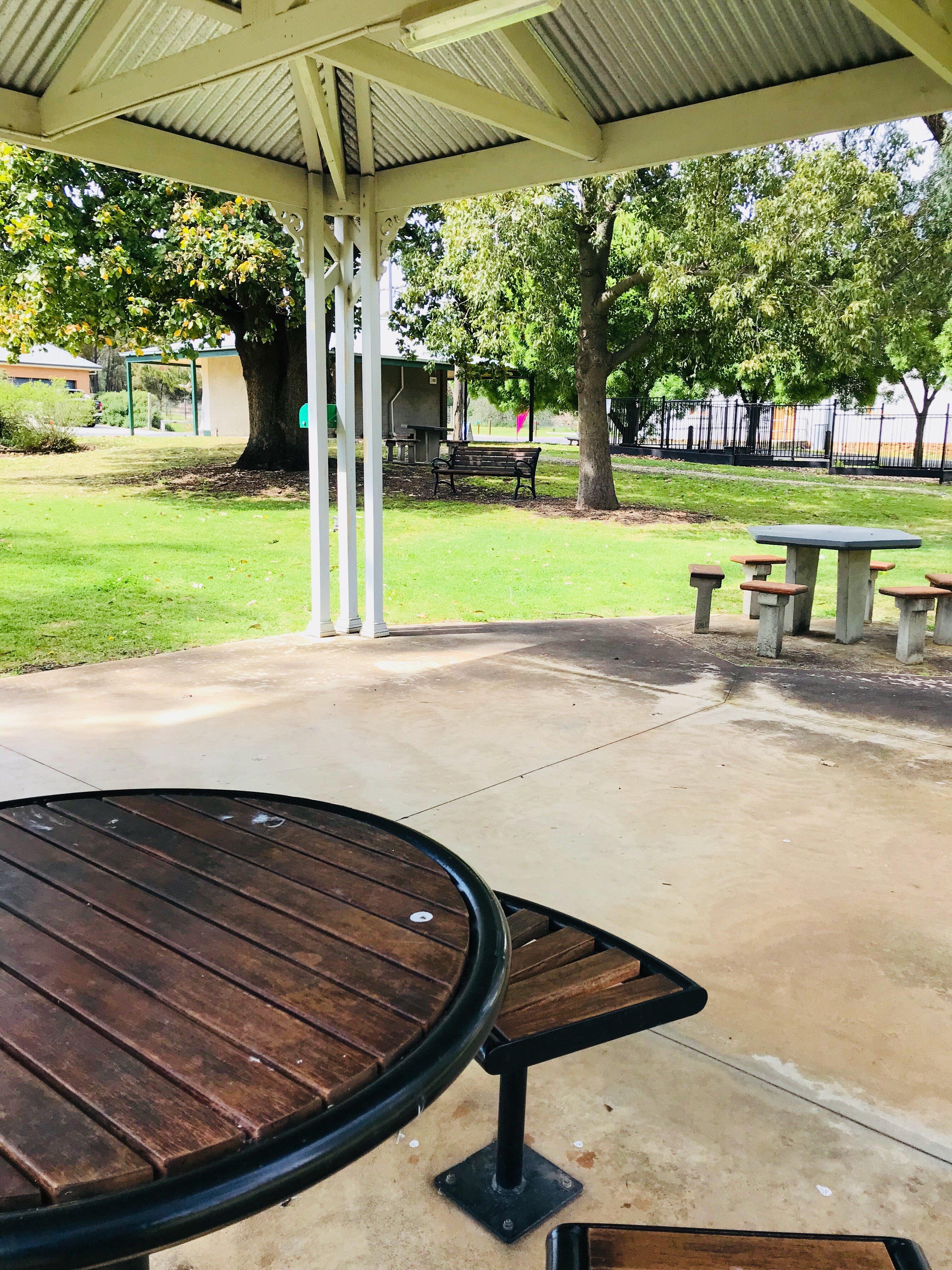 Soldiers Memorial Park