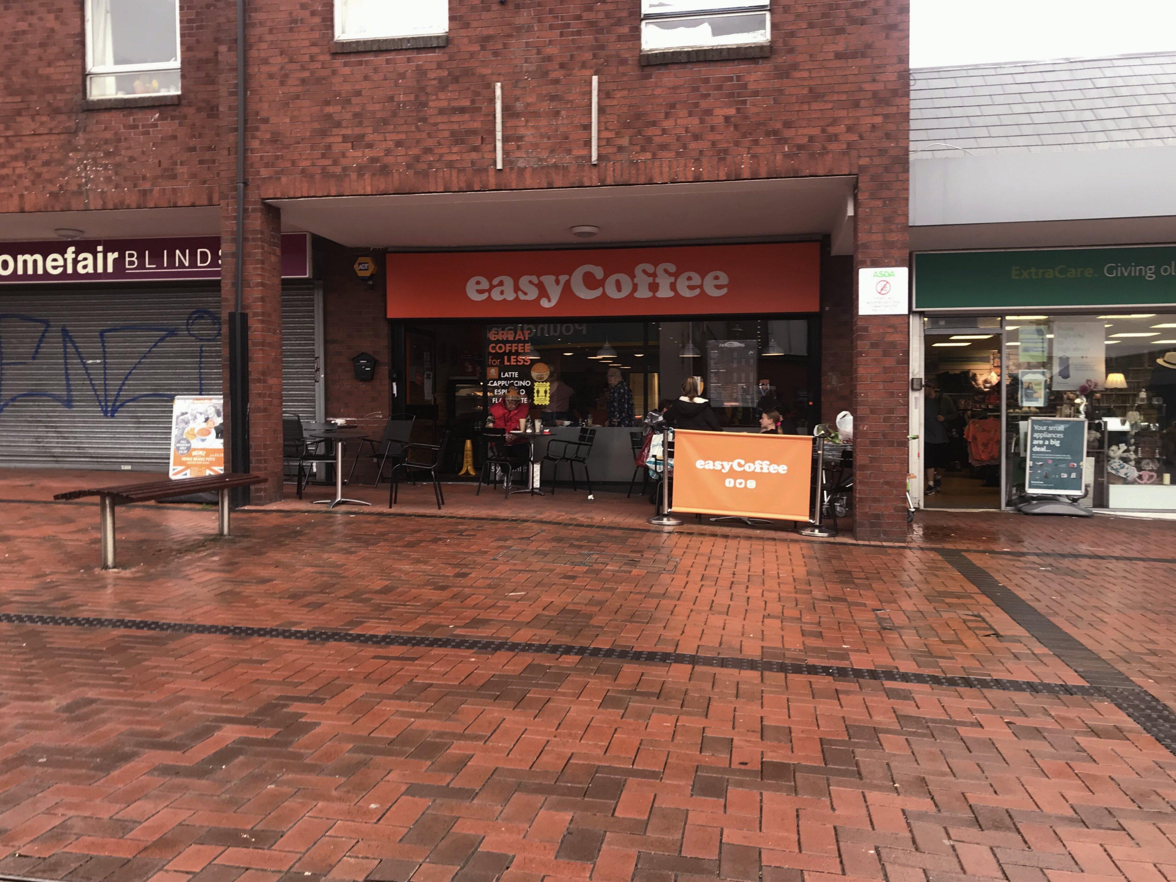 easyCoffee Harpurhey