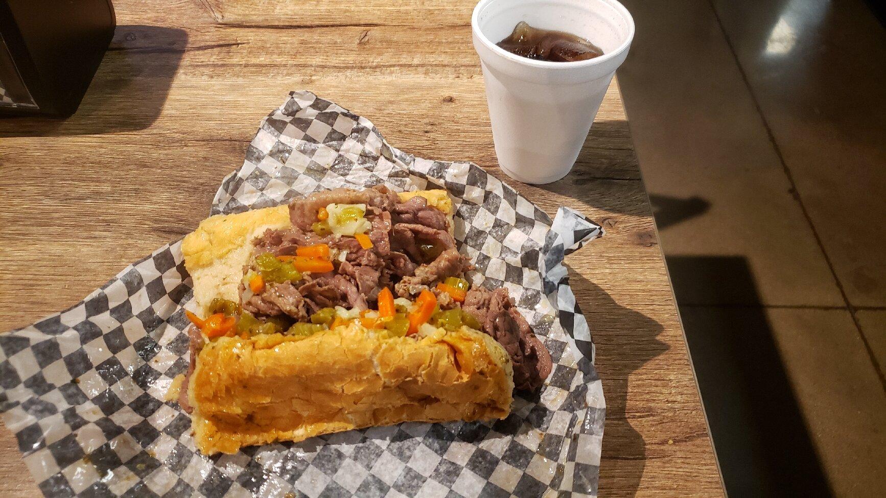 Campione's Taste of Chicago in Goodlettsville