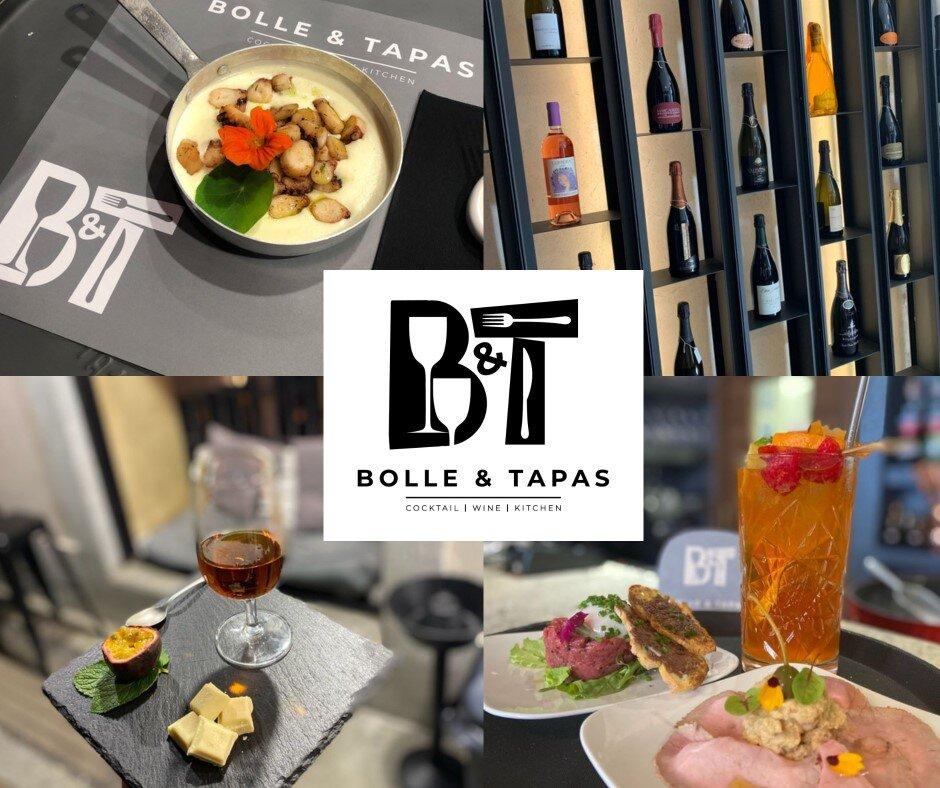 Bolle & Tapas
