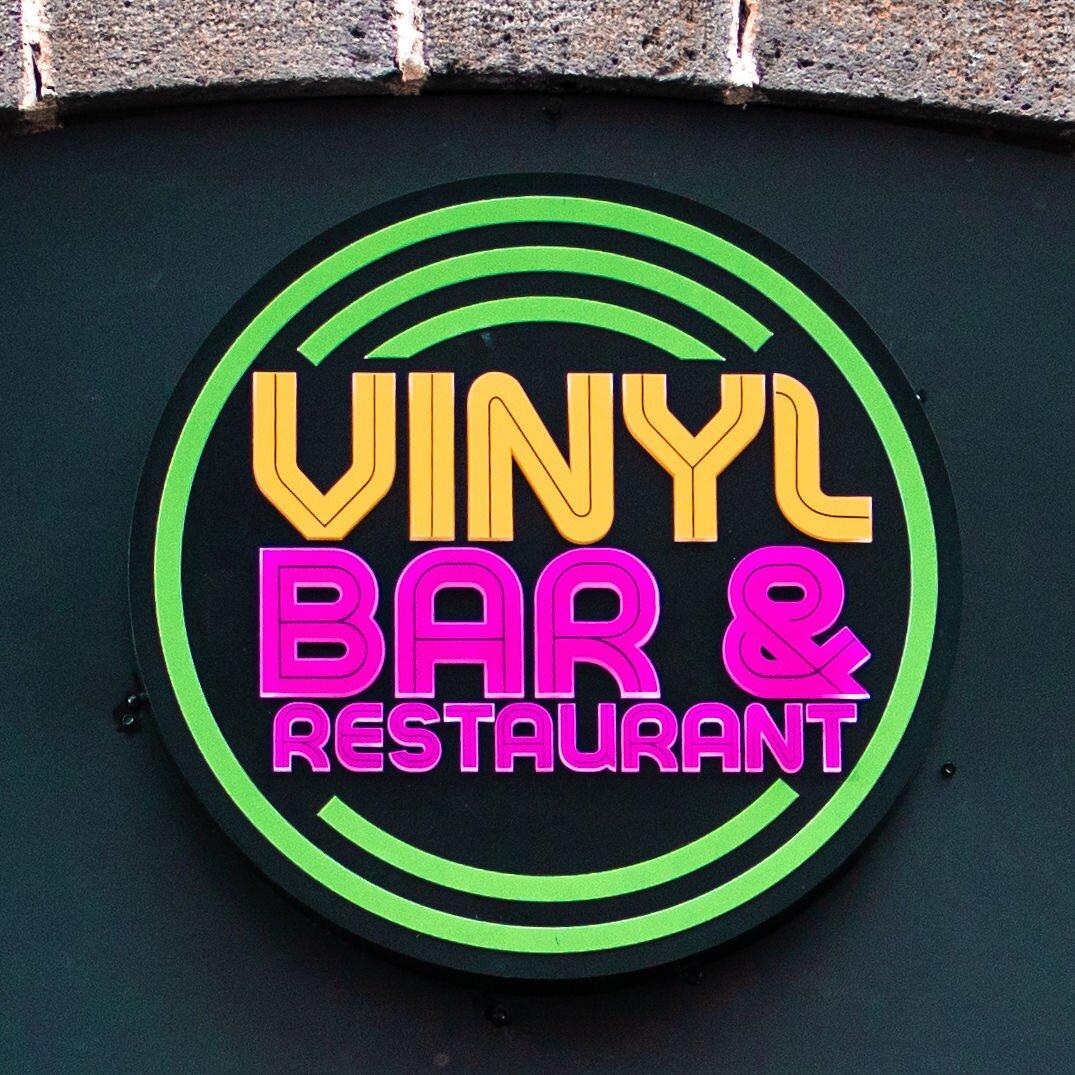 Vinyl Bar & Restaurant