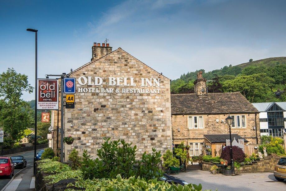 The Old Bell Inn - Restaurant