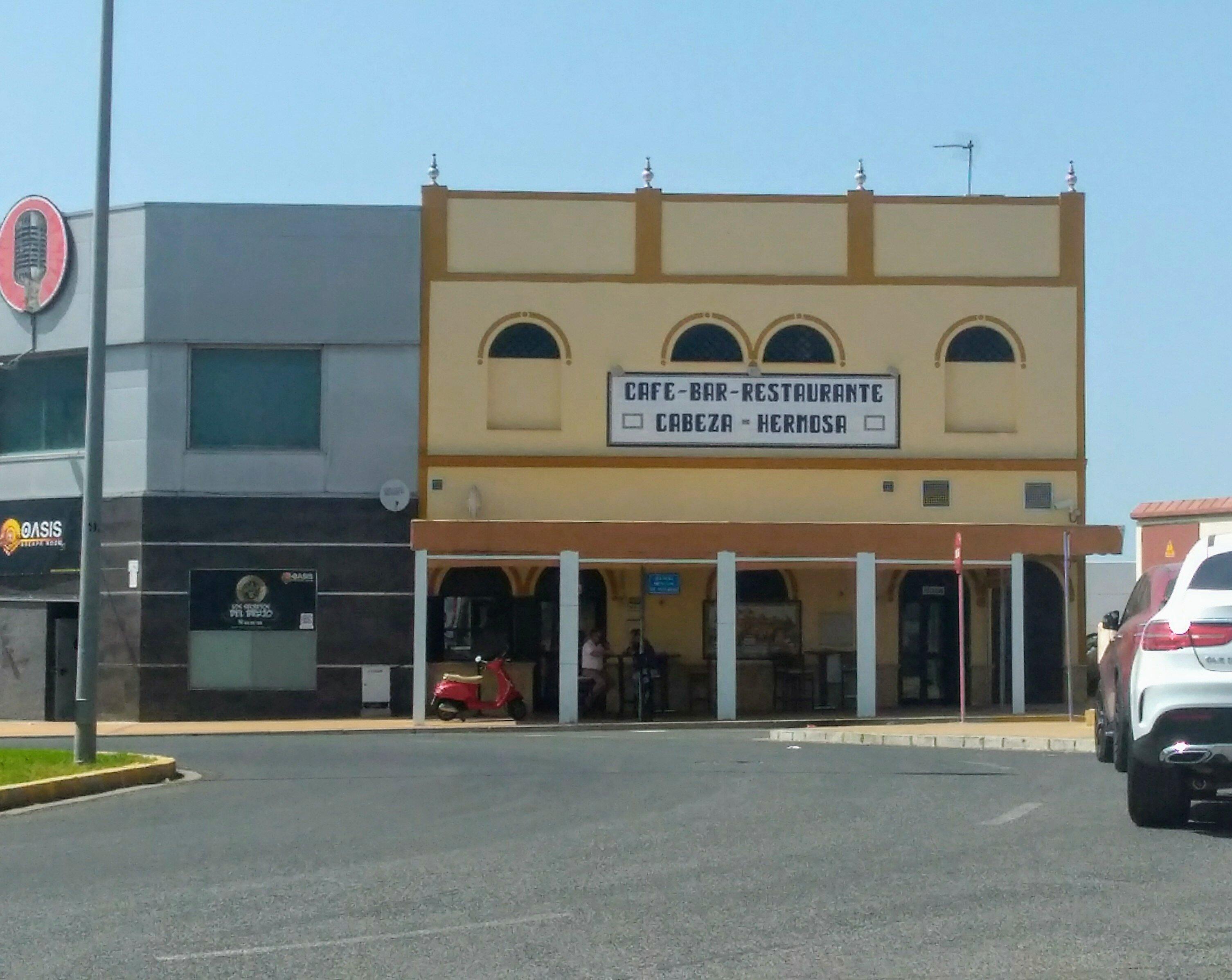 Barrestaurante Cabeza Hermosa