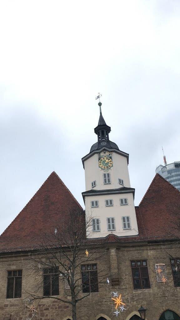 Historisches Rathaus Jena