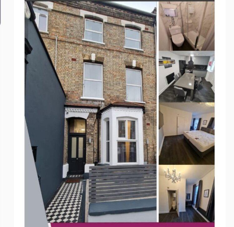 Guest House Finsbury Park