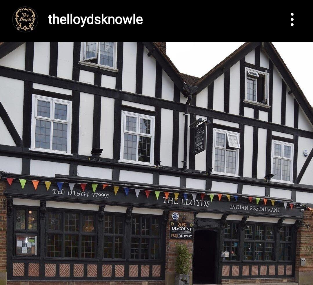 The Lloyds Restaurant