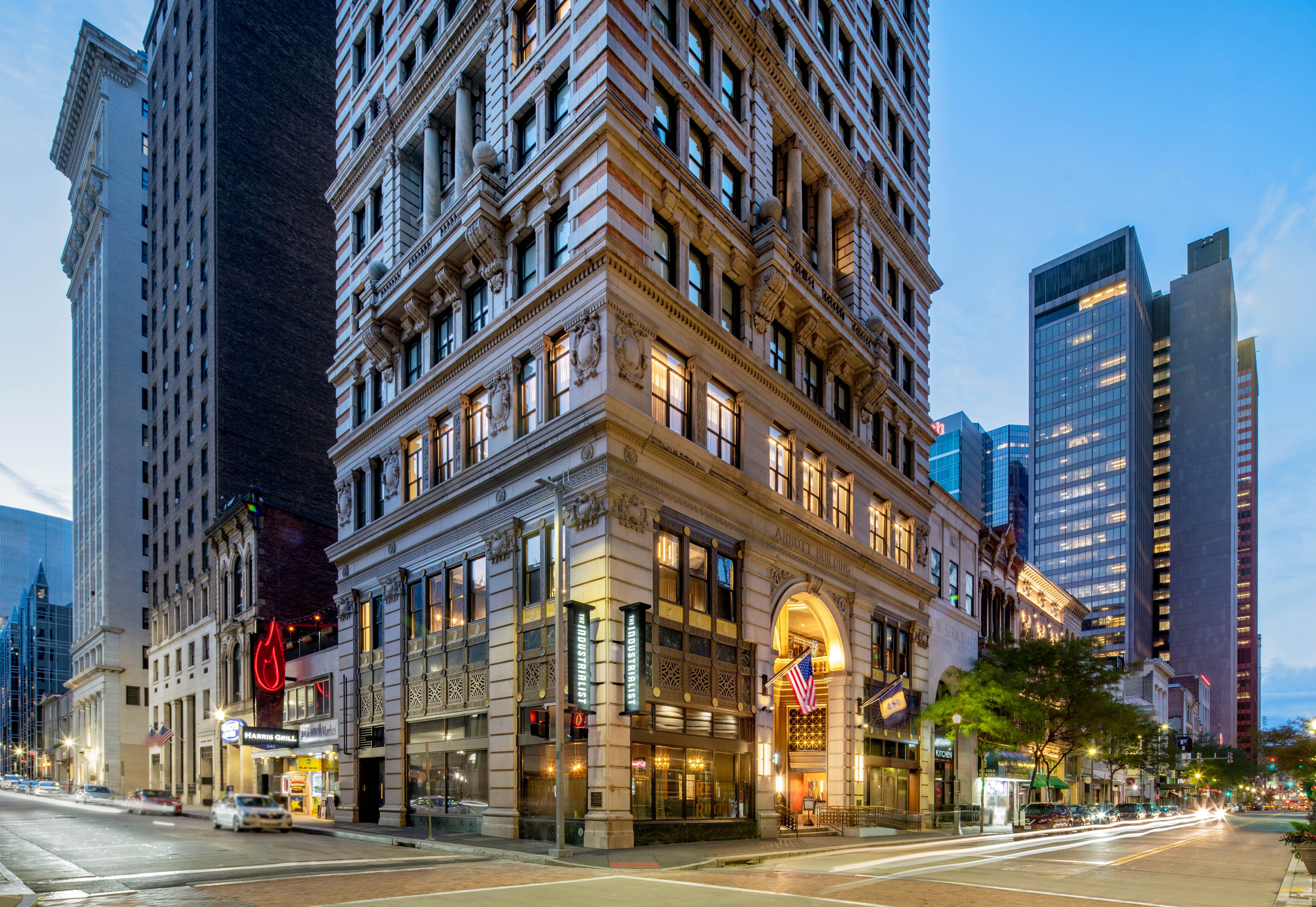 The Industrialist Hotel, Pittsburgh, Autograph Collection