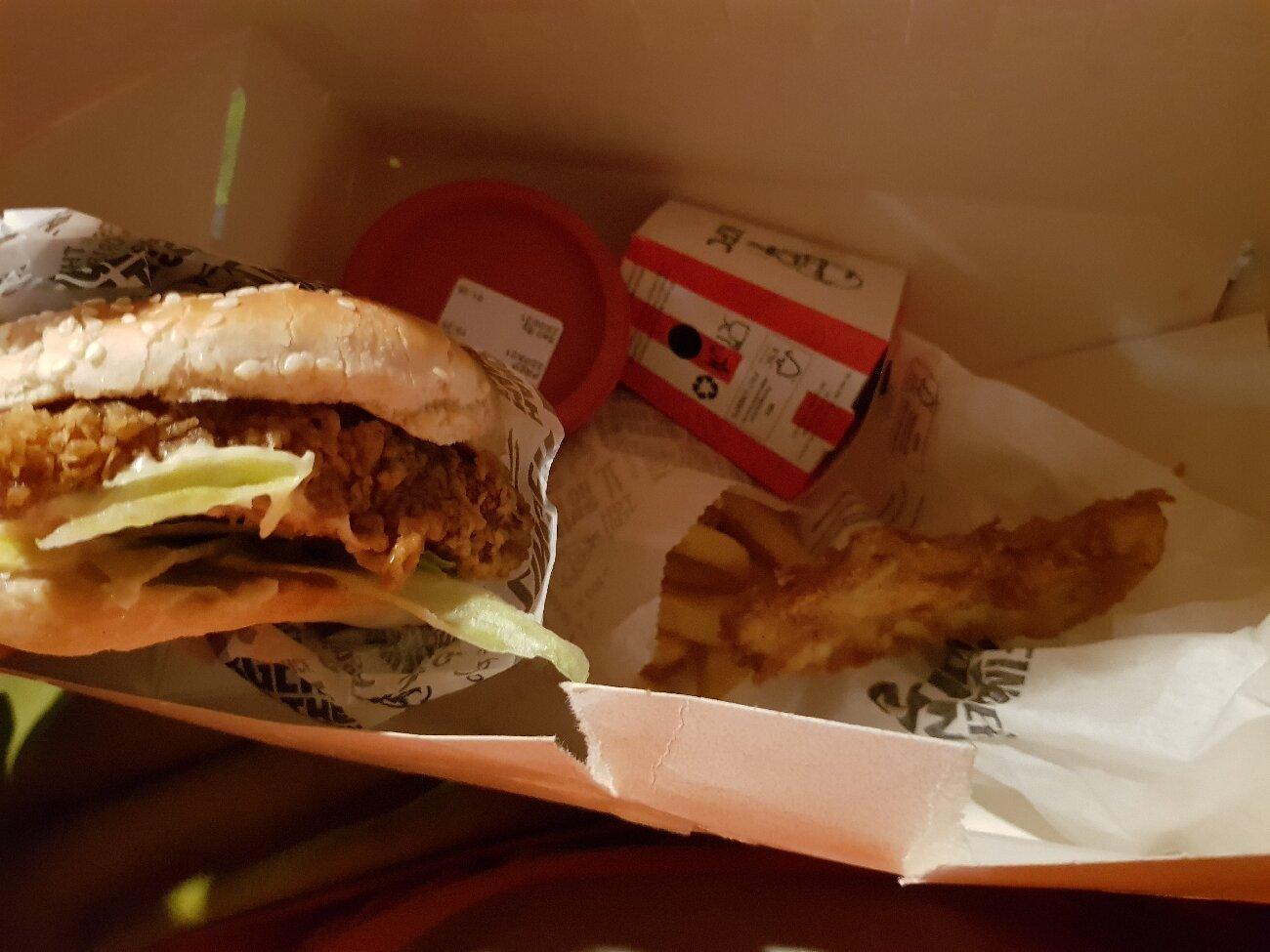 KFC Pitsea Retail Park