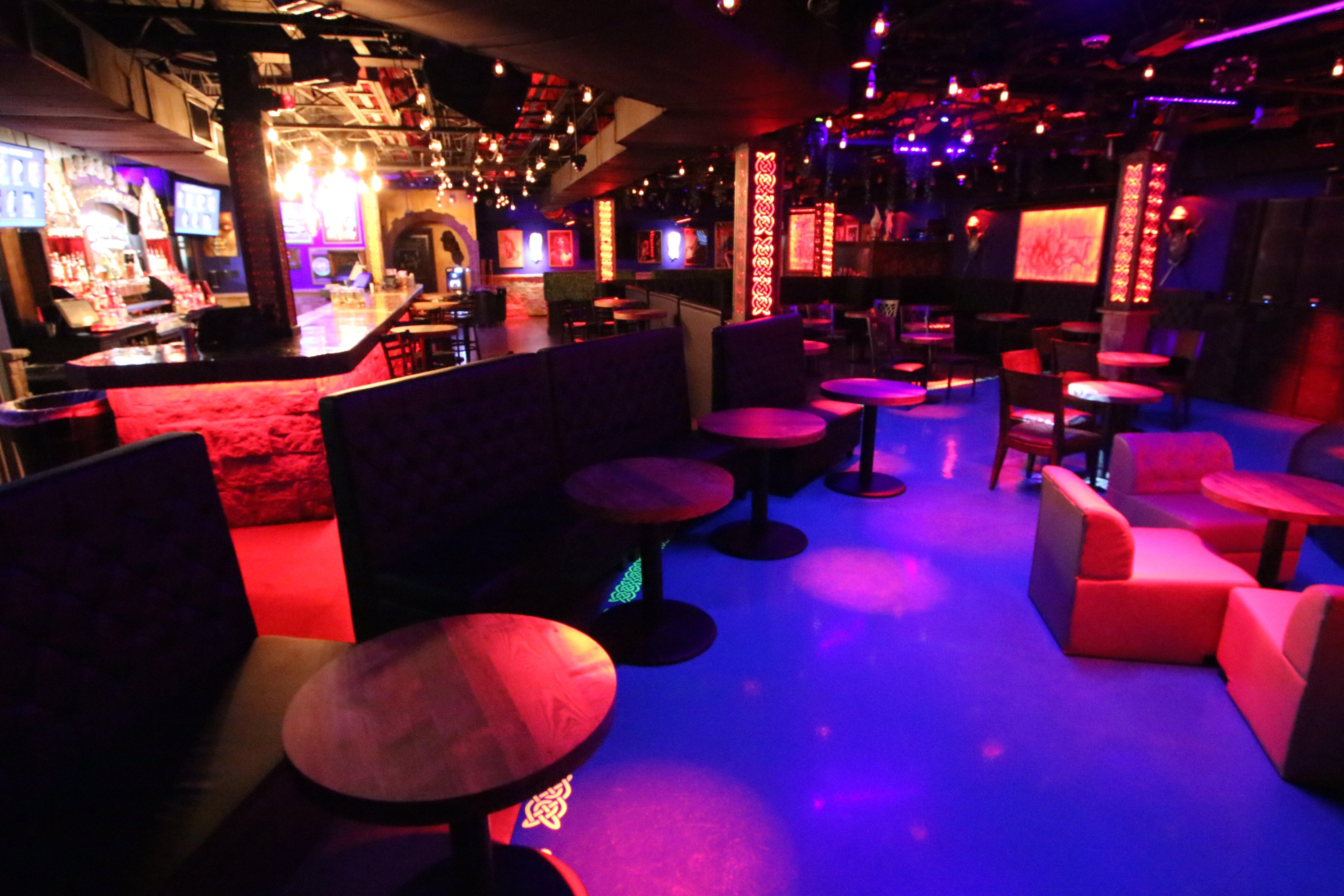 The Church Entertainment Lounge