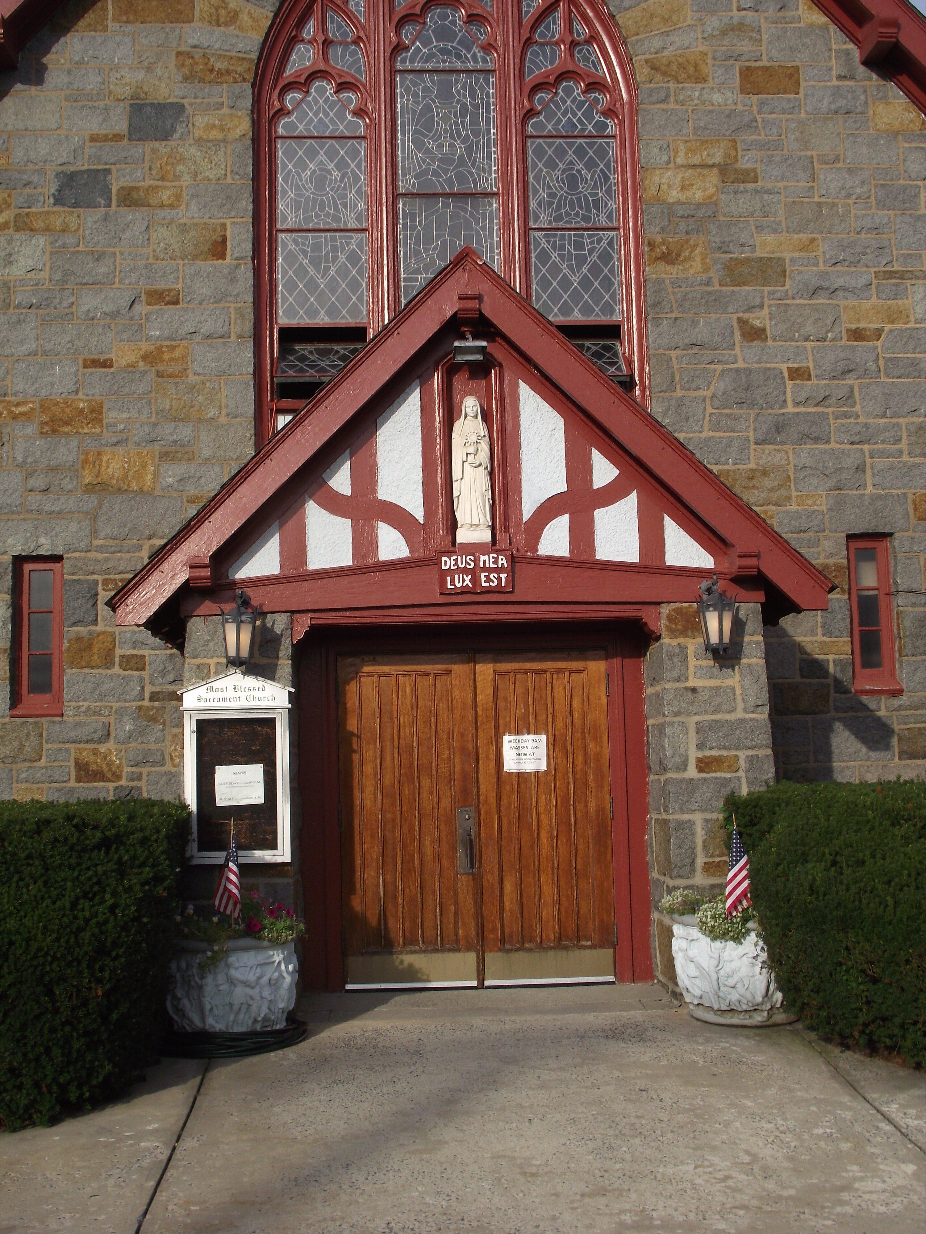 Most Blessed Sacrament Church