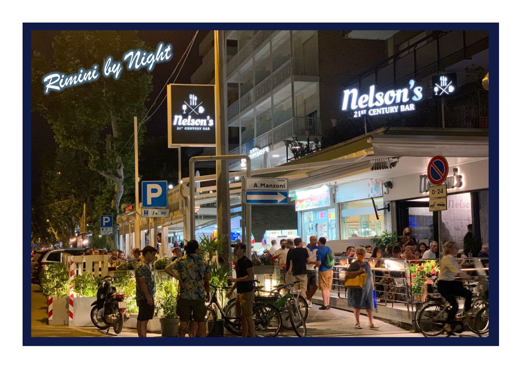 Nelson's 21st Century Restaurant