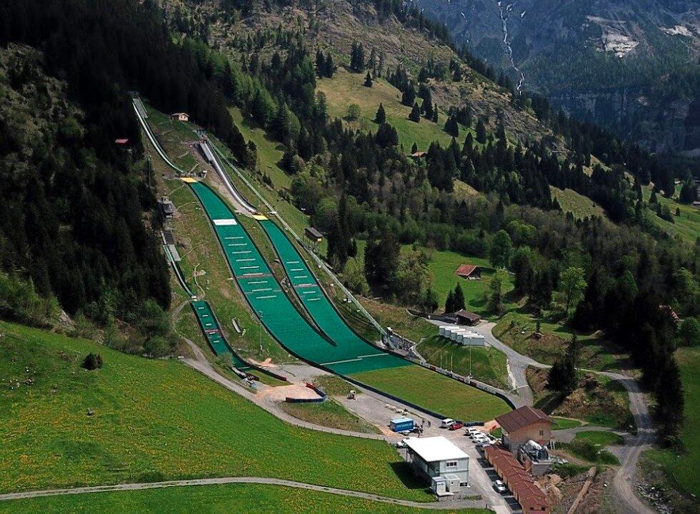 Nordic Arena Kandersteg