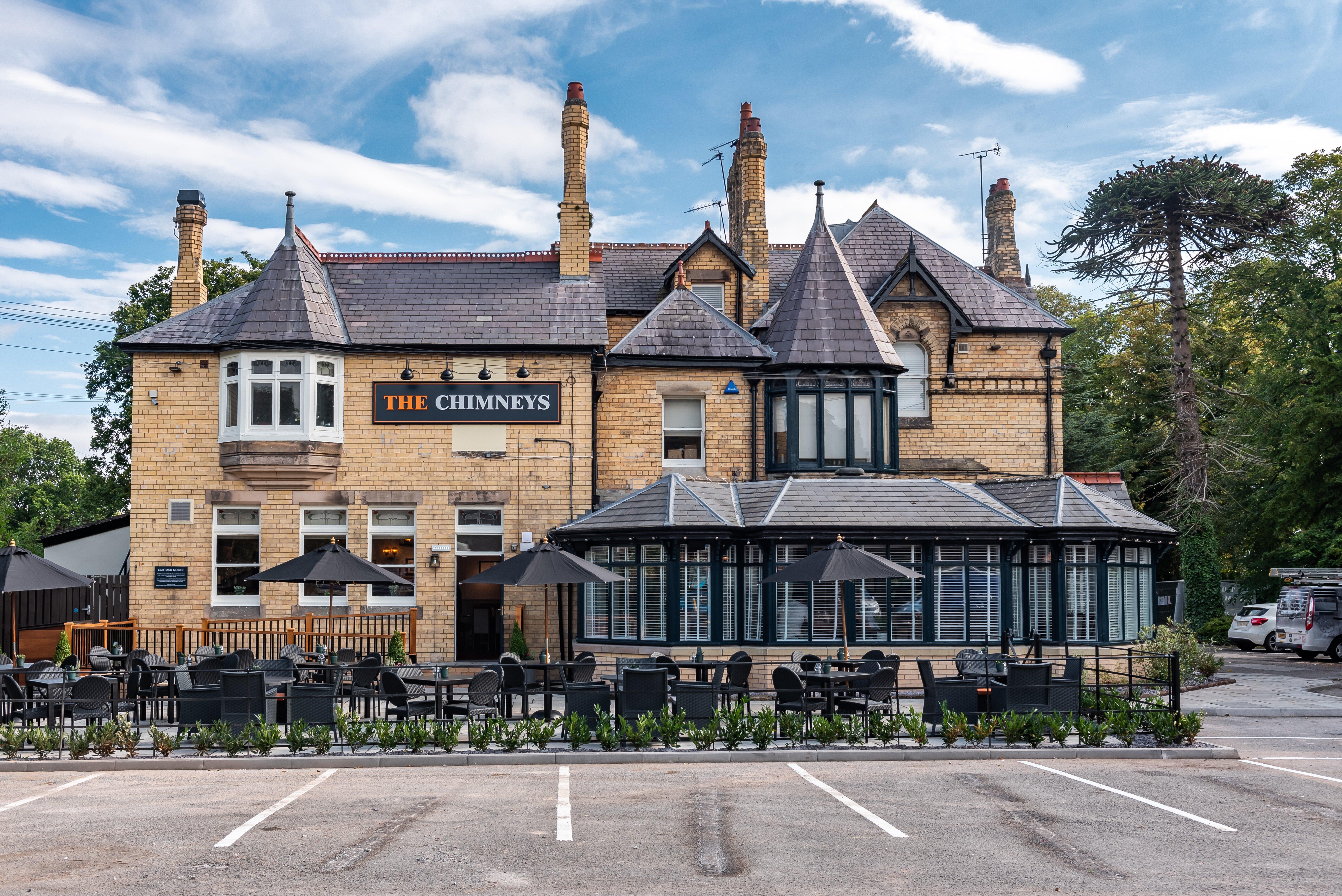 The Chimneys