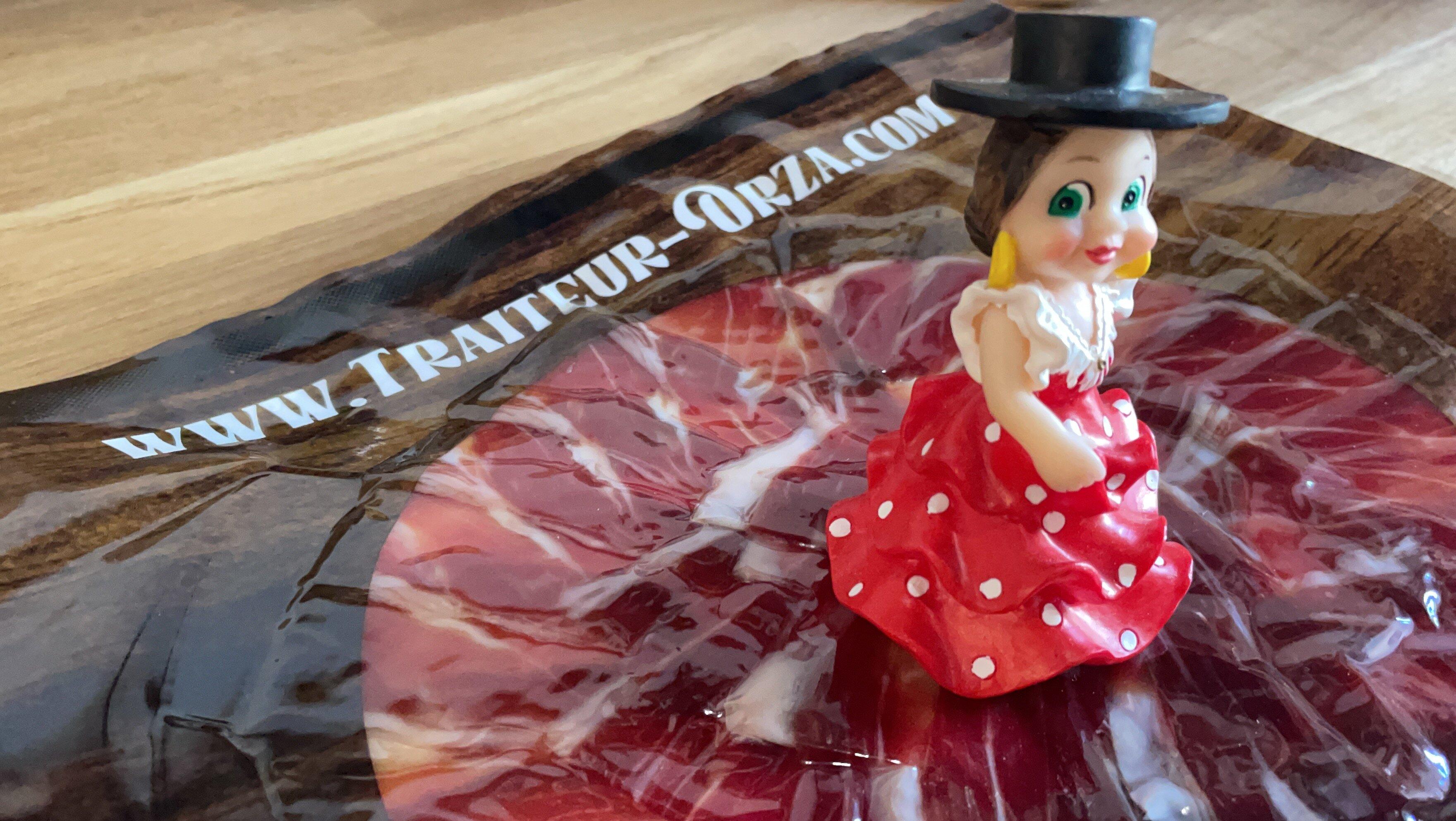 Espagne Royale - Traiteur Orza Paris