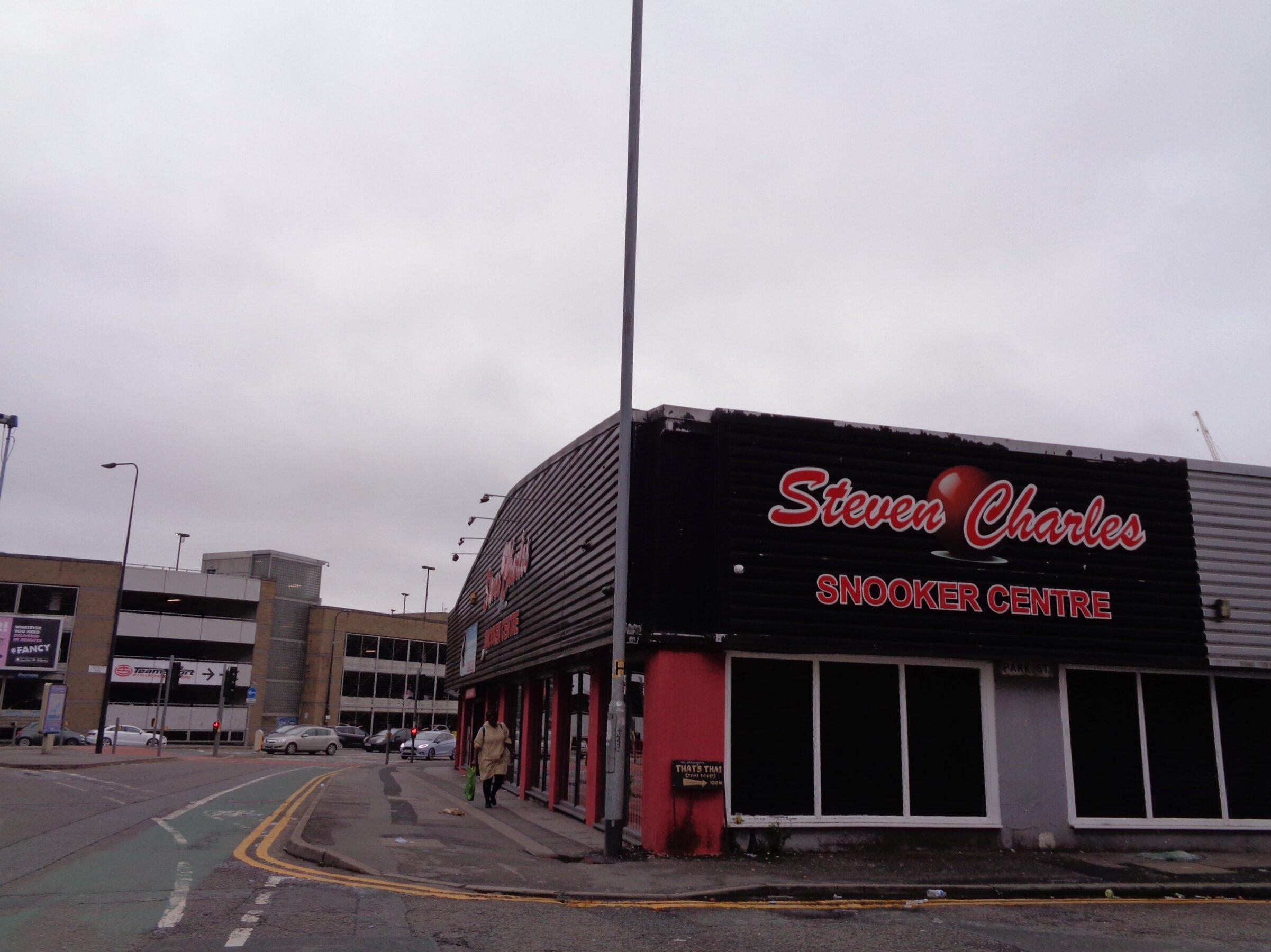 Steven Charles Snooker Centre