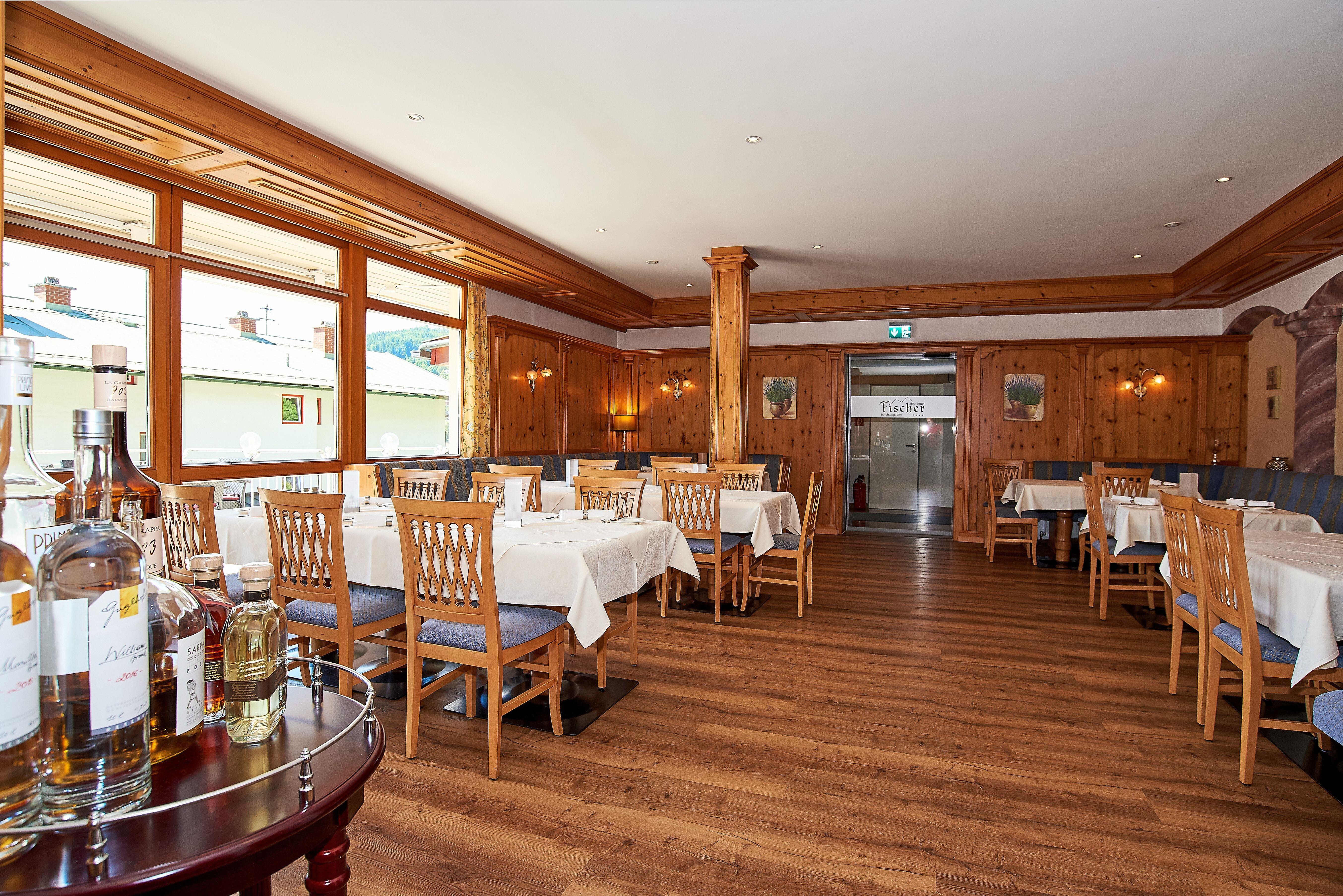 Restaurant Alpenhotel Fischer