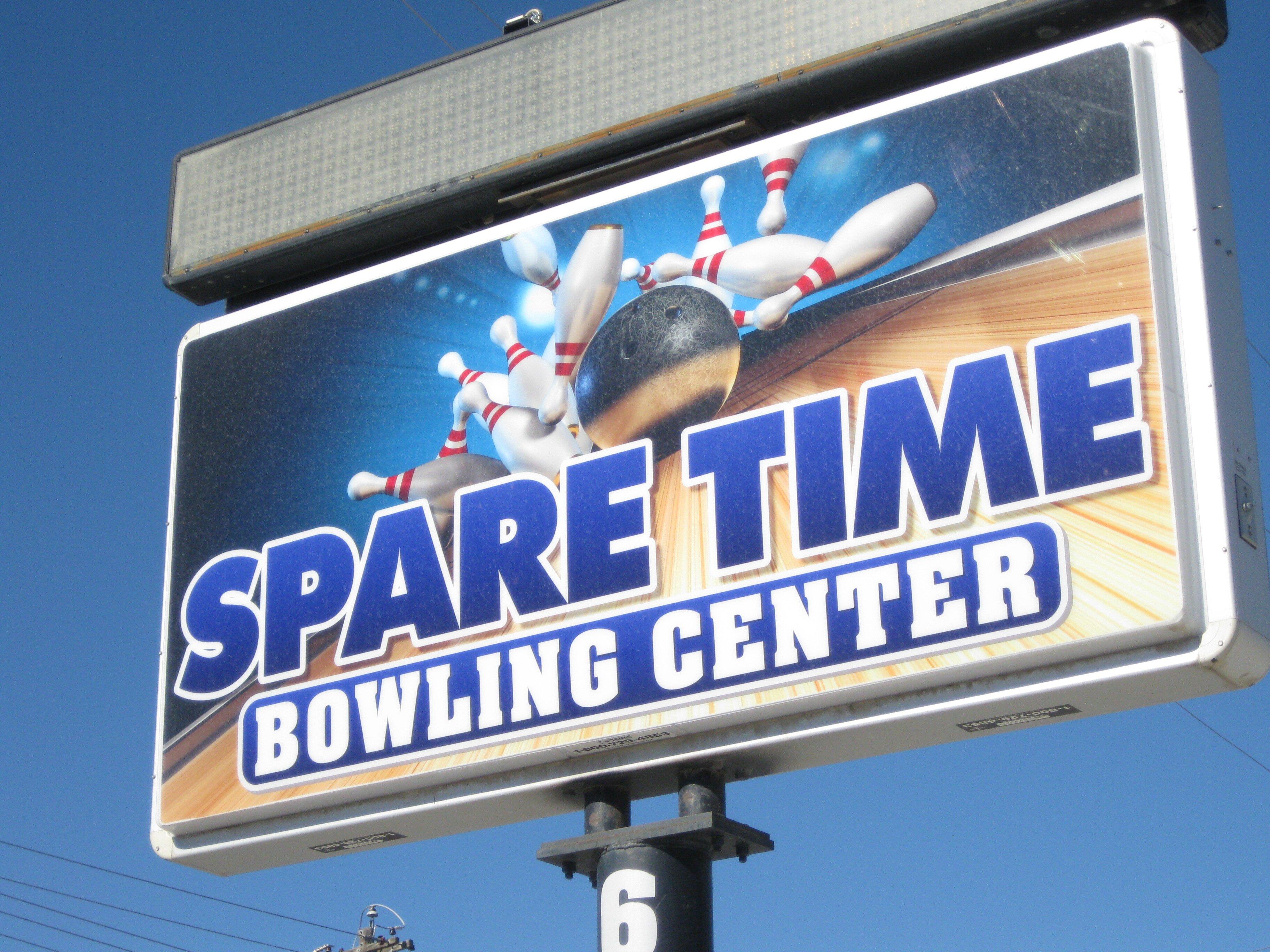 Spare Time Bowling Center