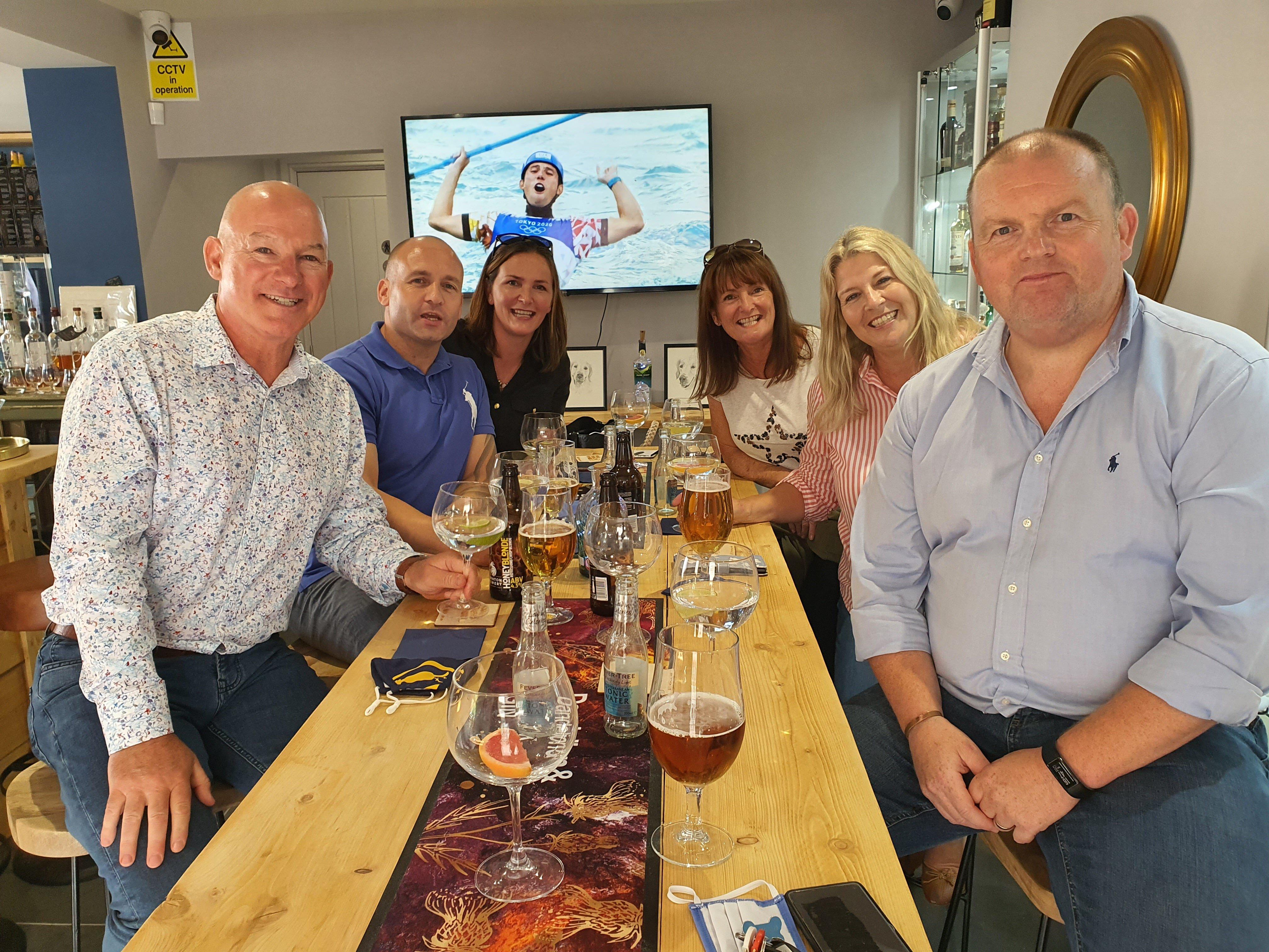 The Little Whisky Shop And Islas Bar