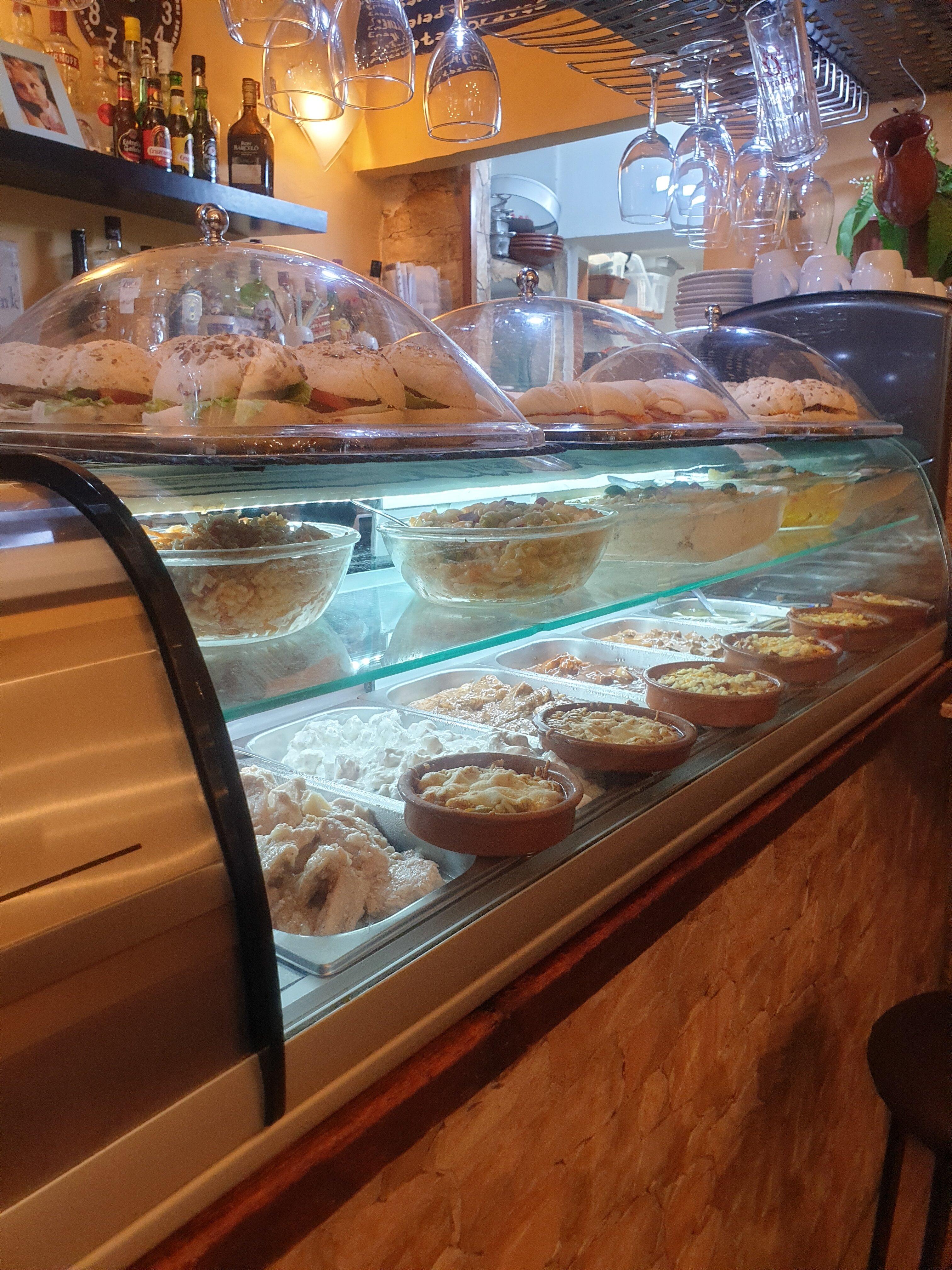 Tapería El Rincón de Rosi