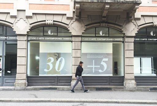 Studio d'arte contemporanea Dabbeni