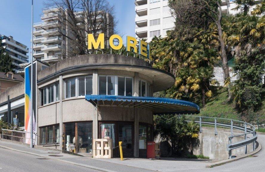 Spazio Morel - non profit art space