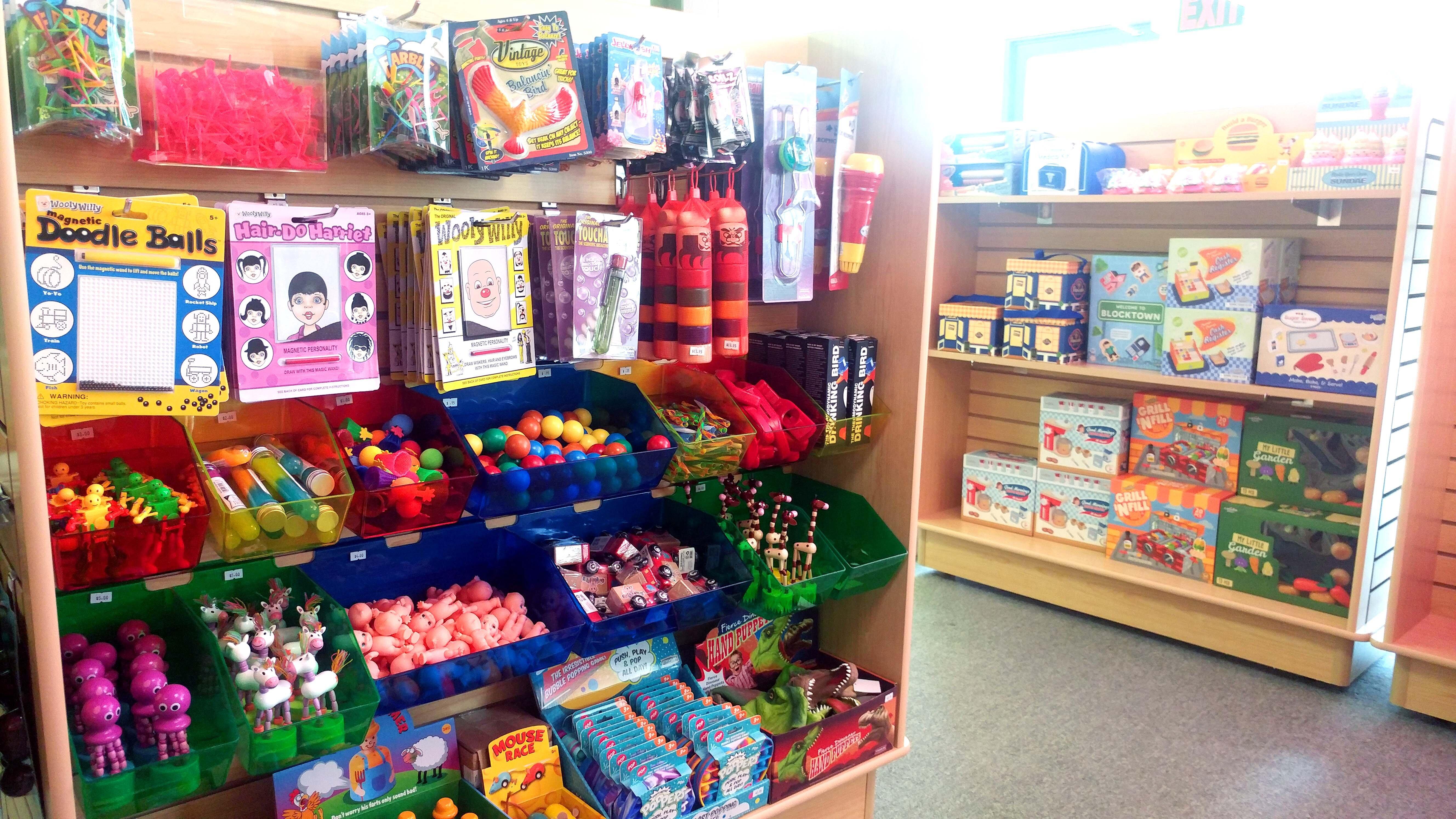 Funky Planet Toys & Gifts