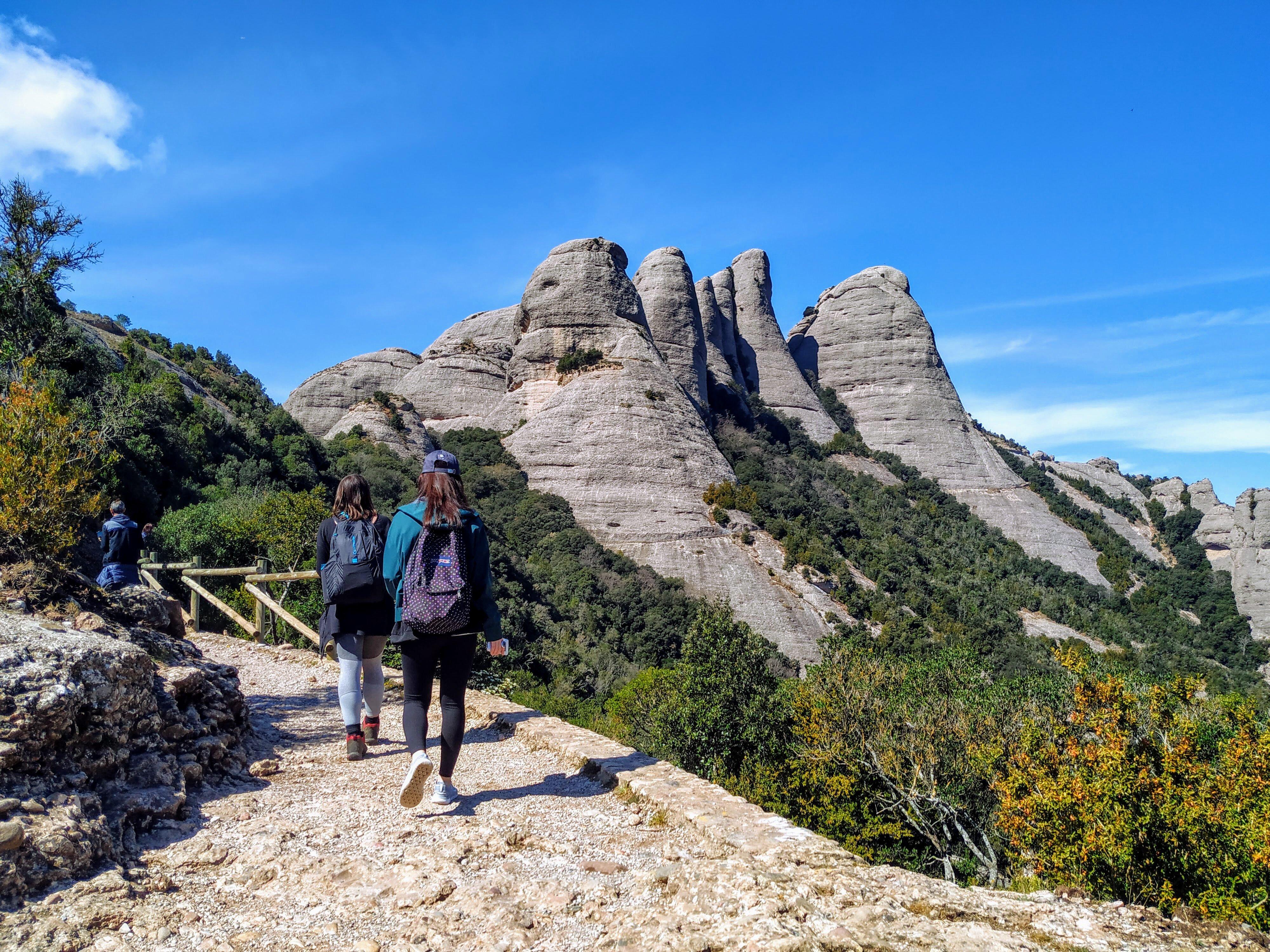 Catalan Trails