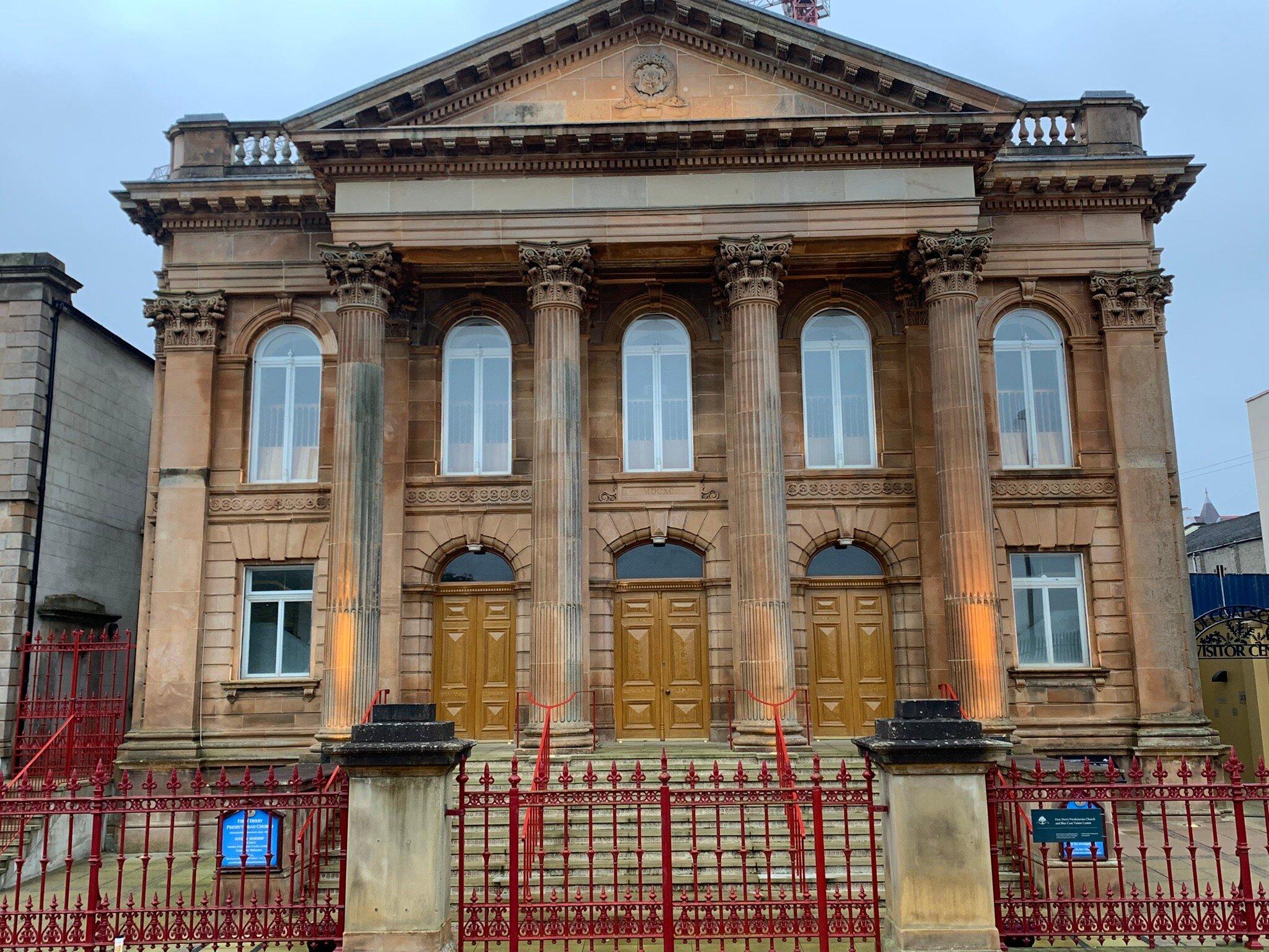 The Saddlers House and the Old Rectory