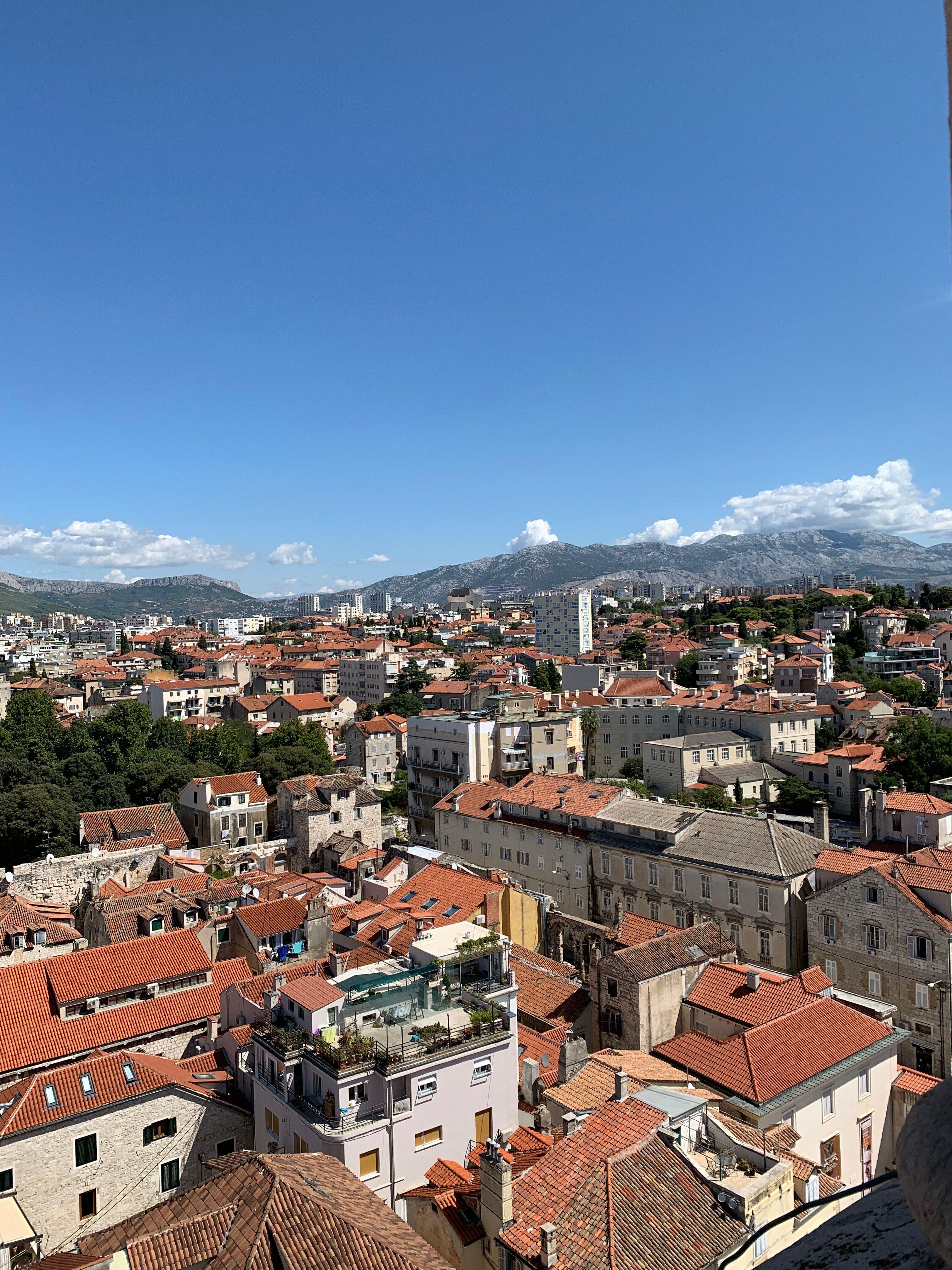The Bell Tower of St. Arnir