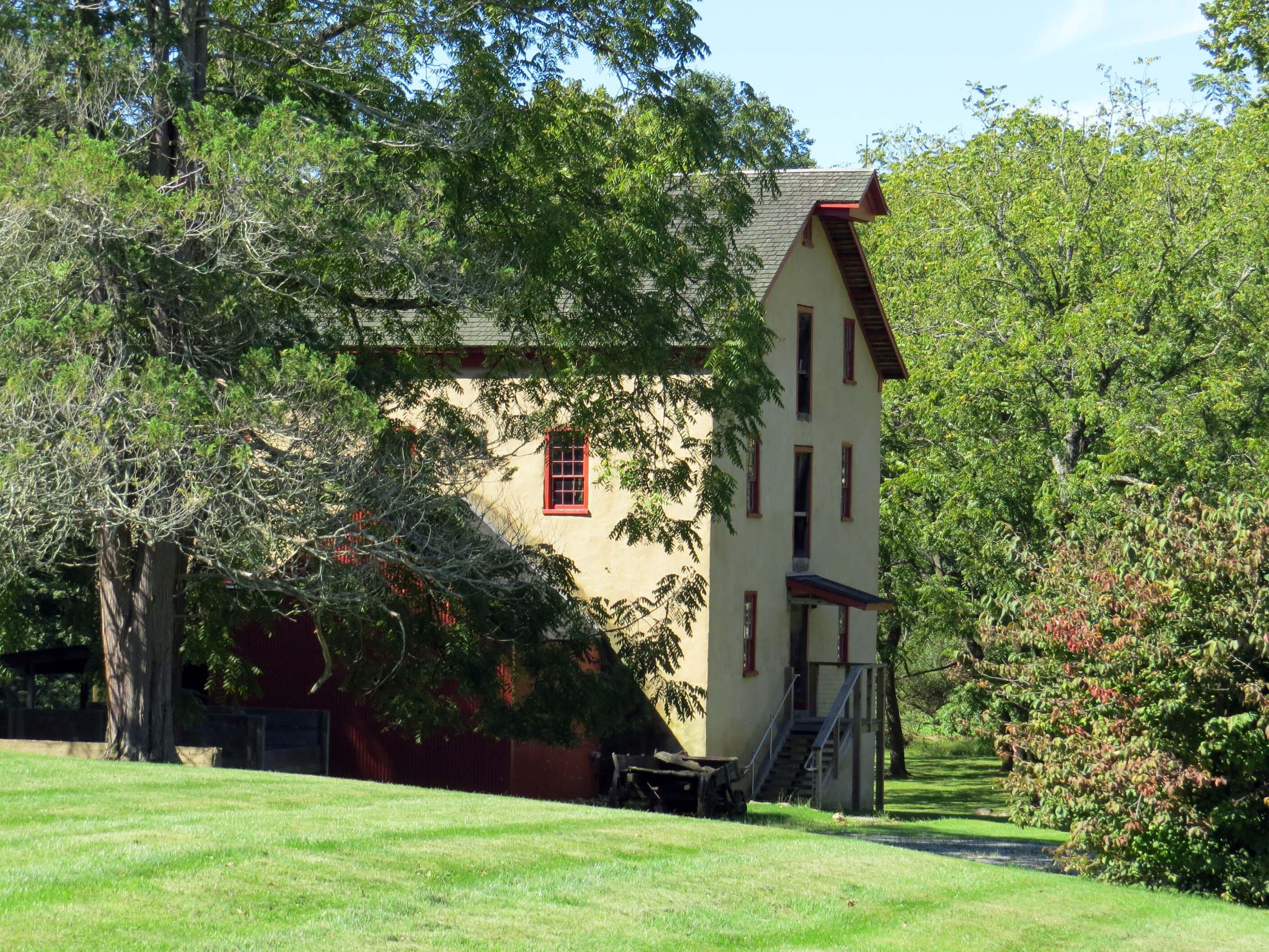 Ralston Cider Mill Museum