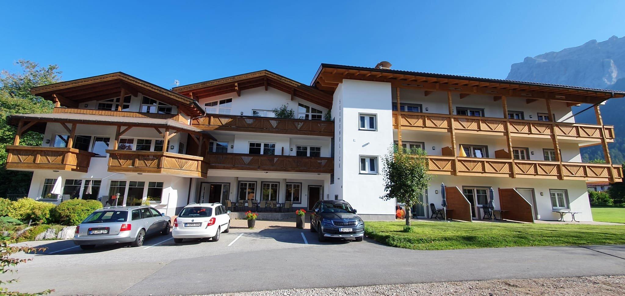Seebenblick Gaestehaus