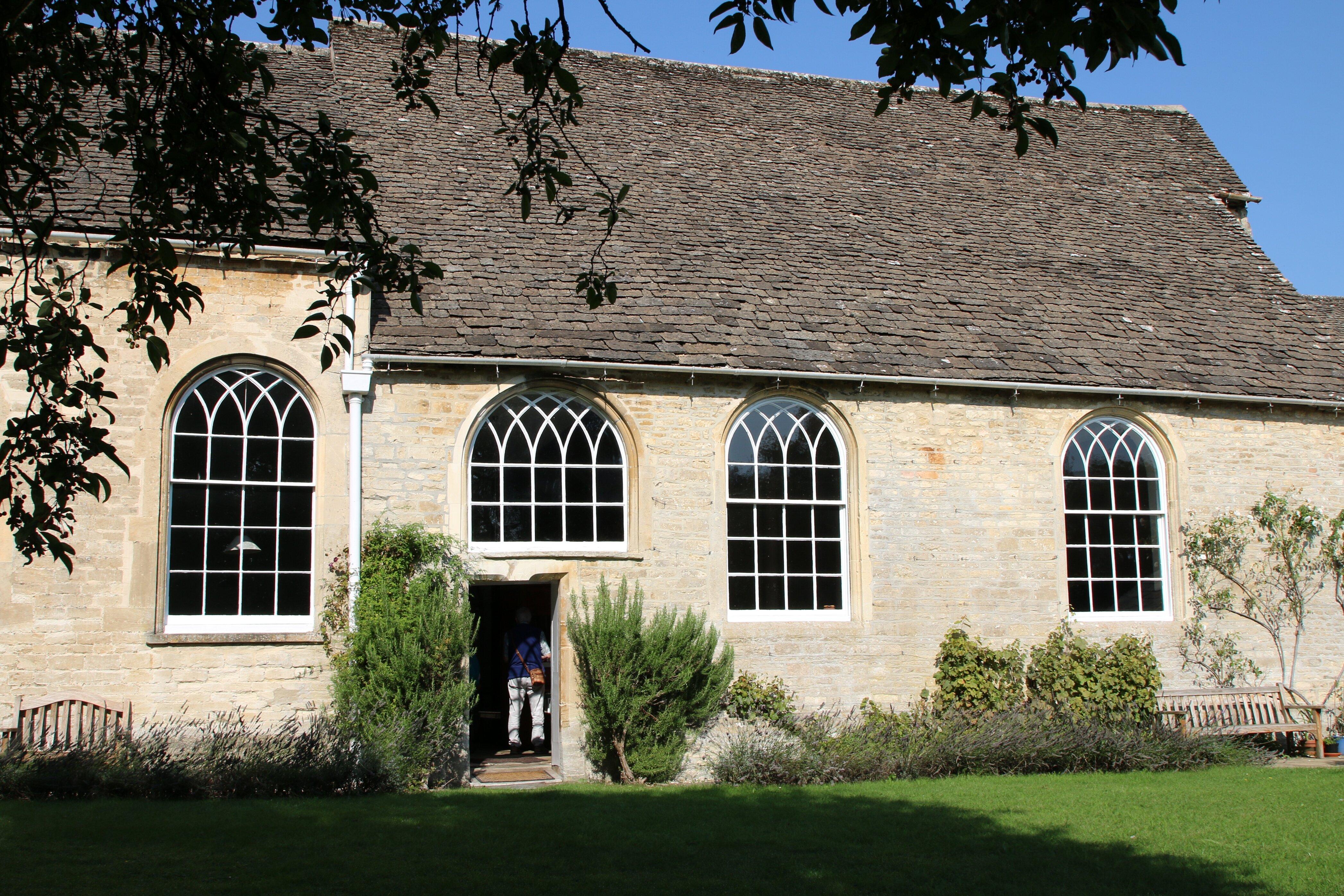 Cirencester Quaker Meeting House