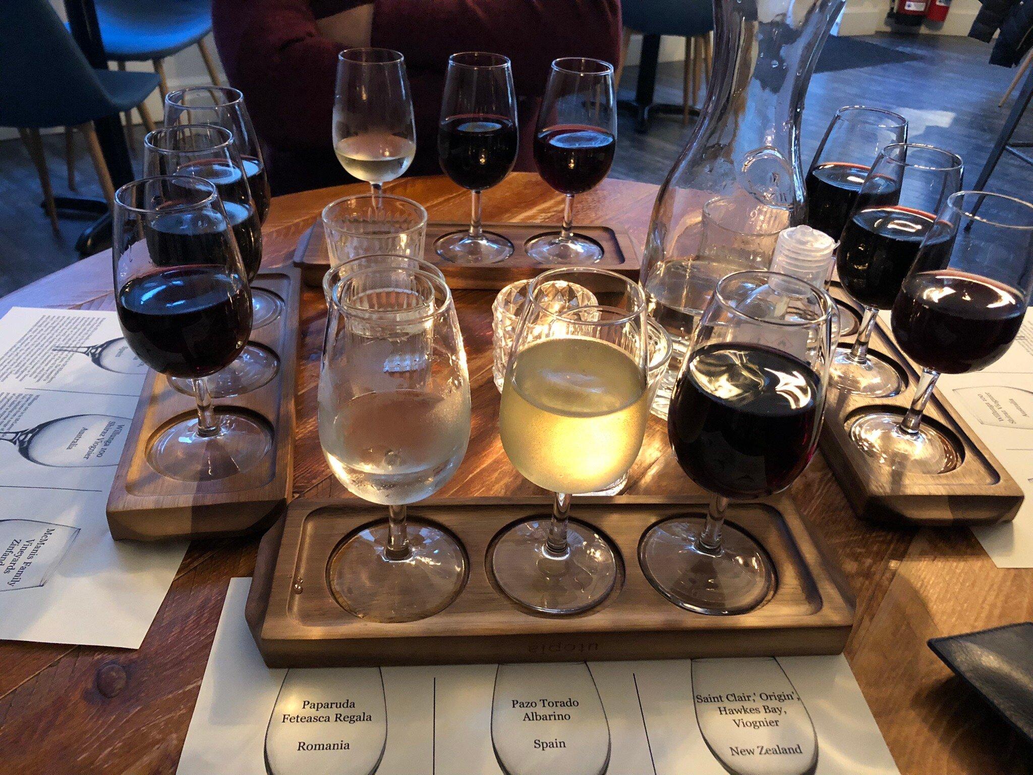 One One Two Wine Bar and Eatery