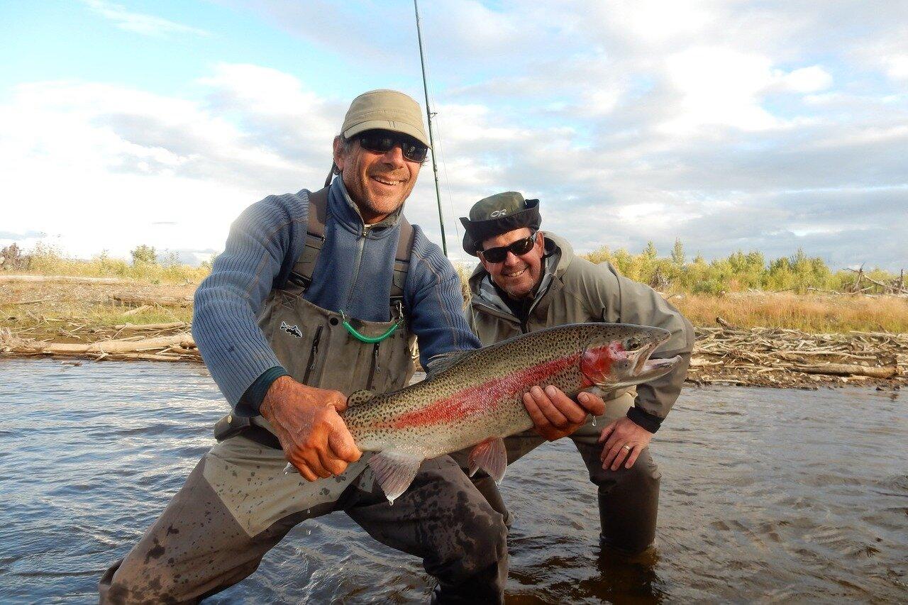 Frontier River Guides